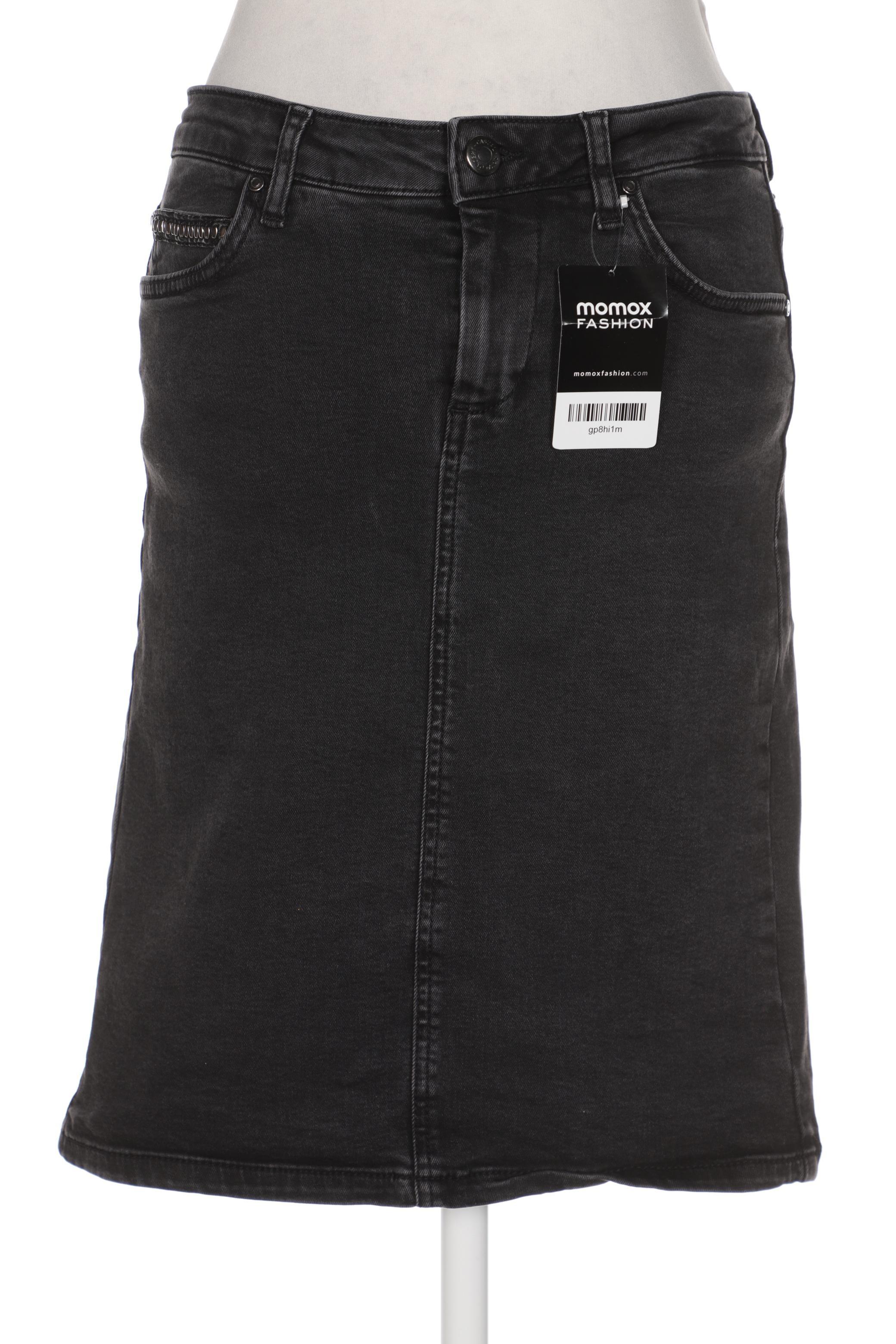 

soyaconcept Damen Rock, schwarz, Gr. 36