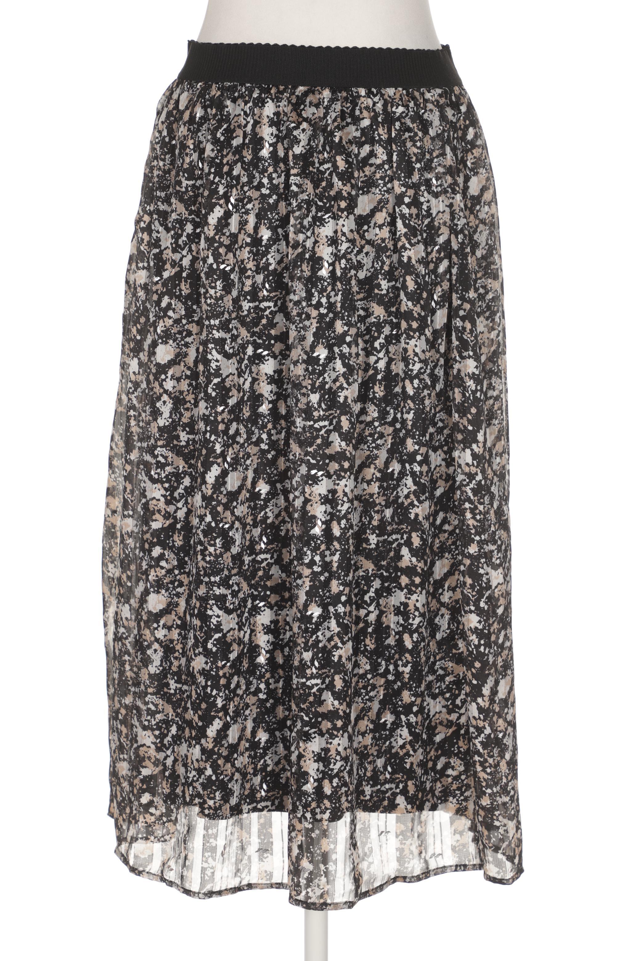 

soyaconcept Damen Rock, schwarz, Gr. 38