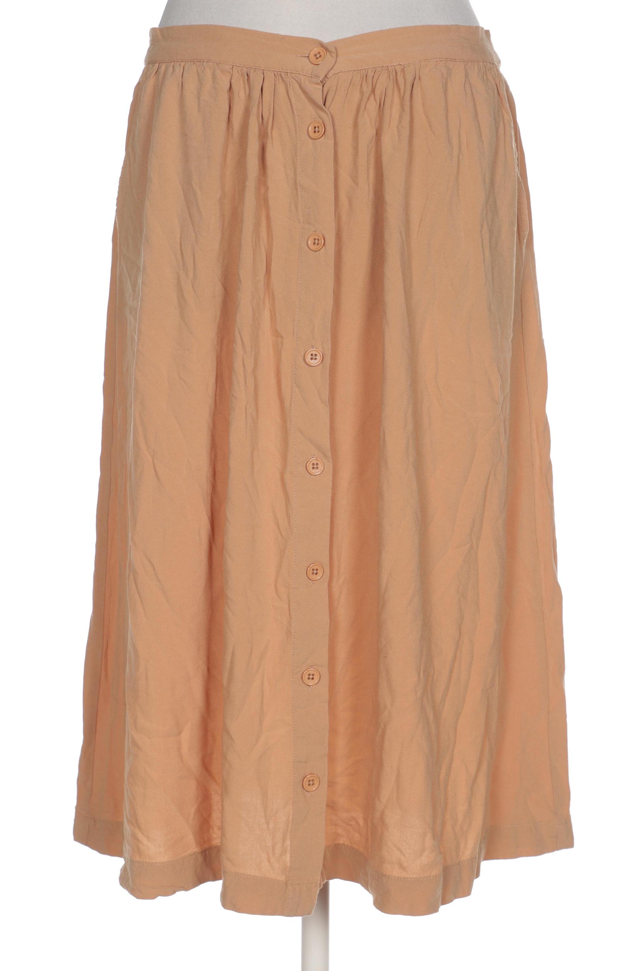 

soyaconcept Damen Rock, beige, Gr. 38