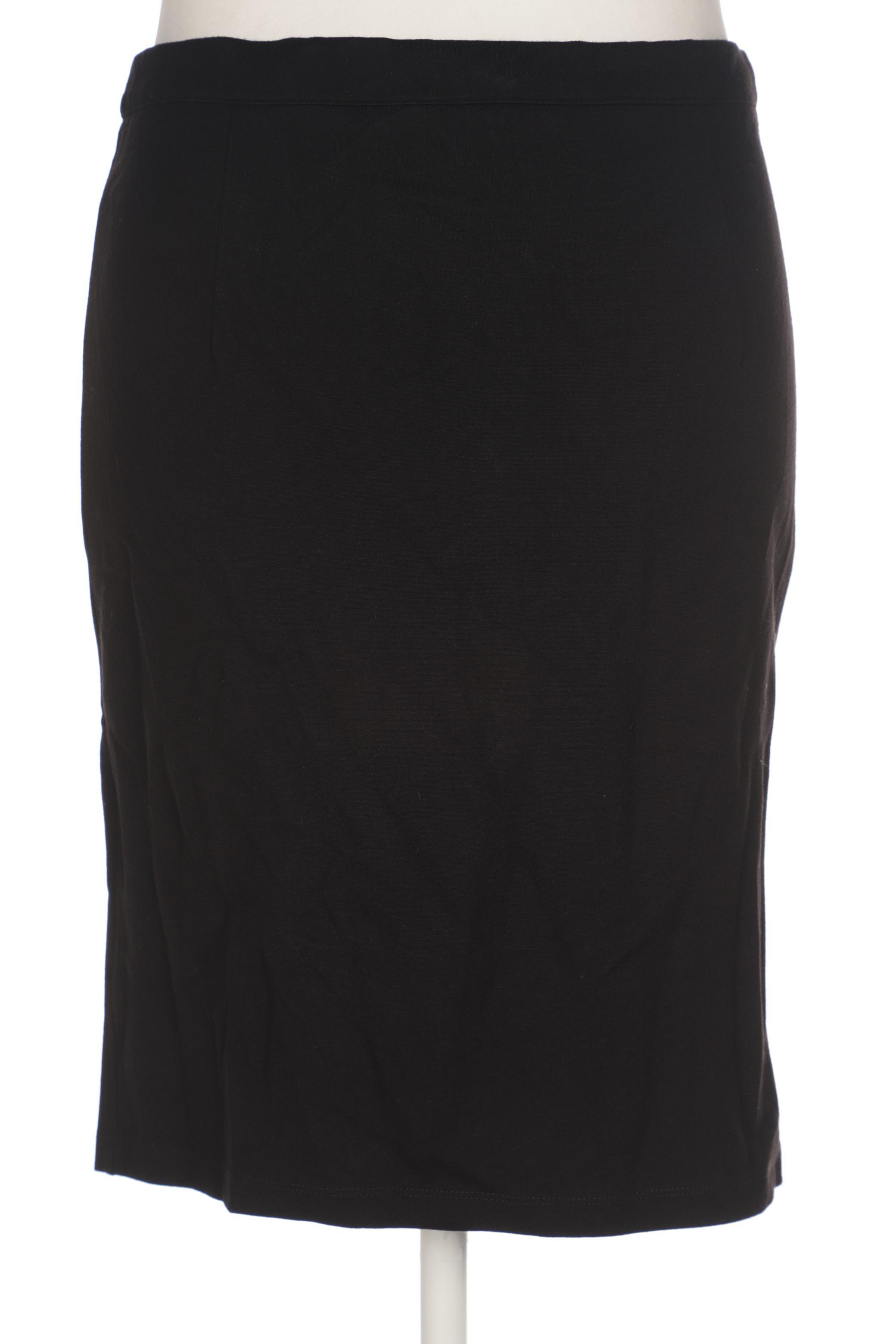 

soyaconcept Damen Rock, schwarz, Gr. 42