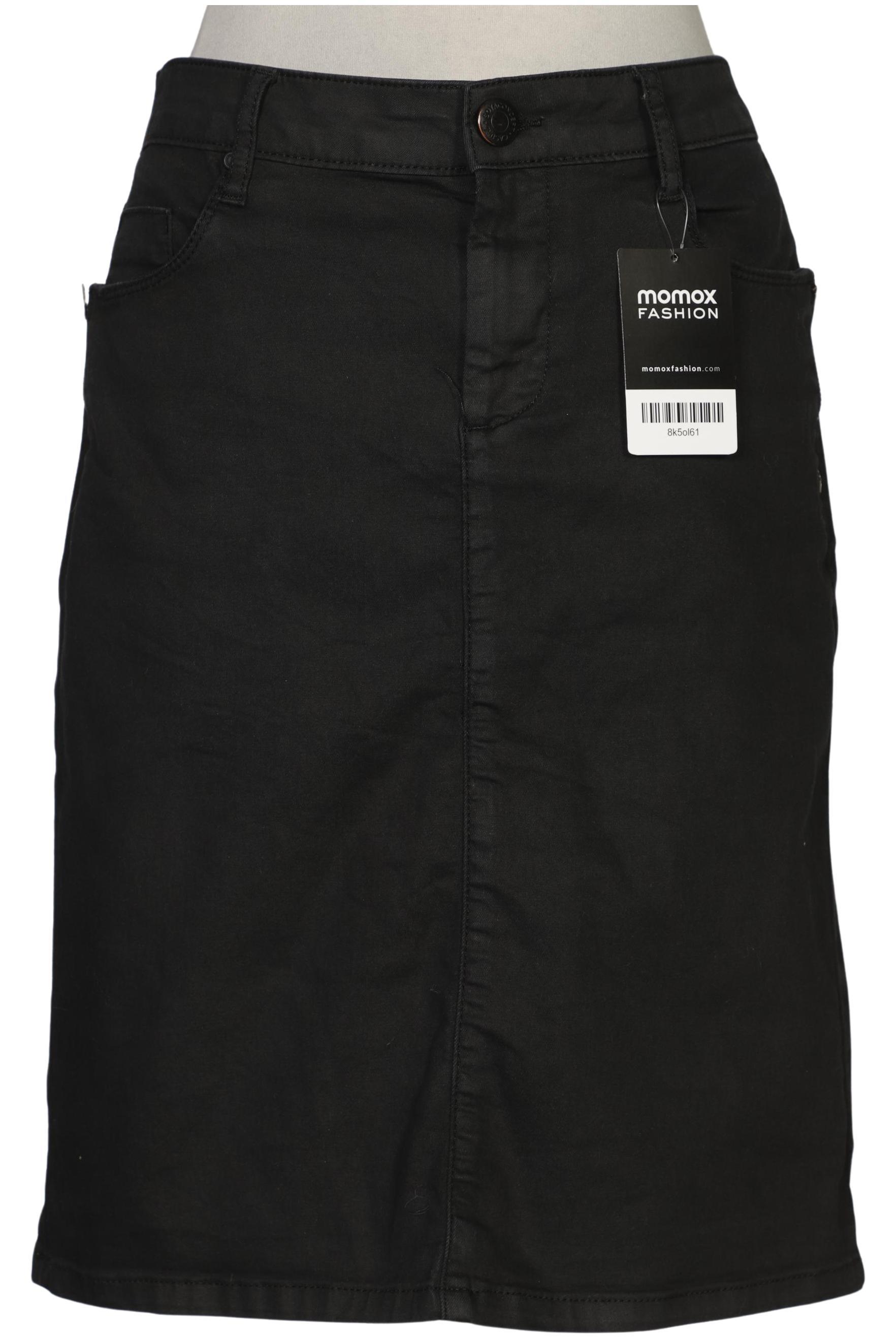 

soyaconcept Damen Rock, schwarz, Gr. 38