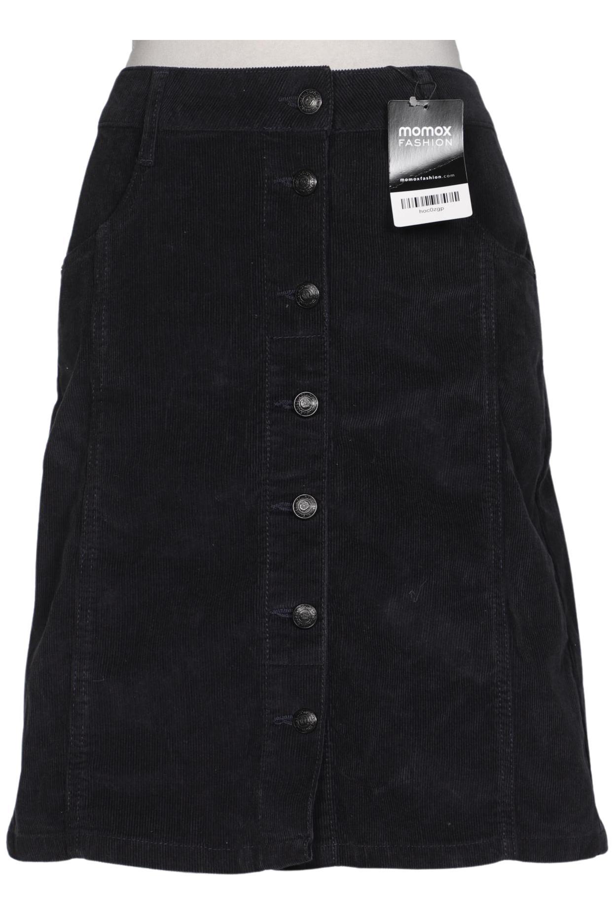 

soyaconcept Damen Rock, marineblau, Gr. 36