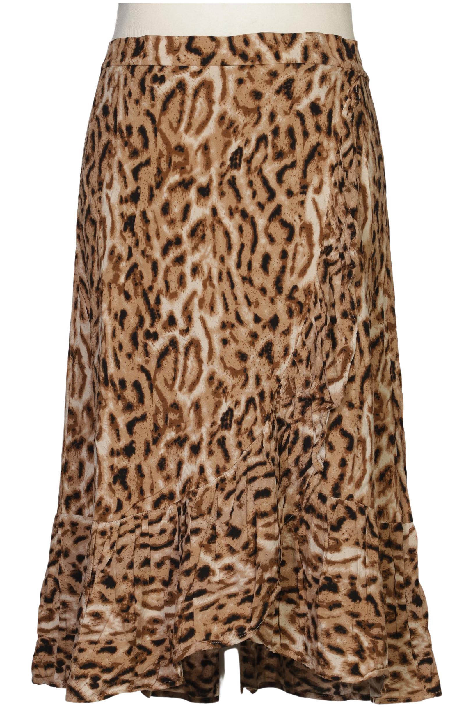 

soyaconcept Damen Rock, braun, Gr. 44