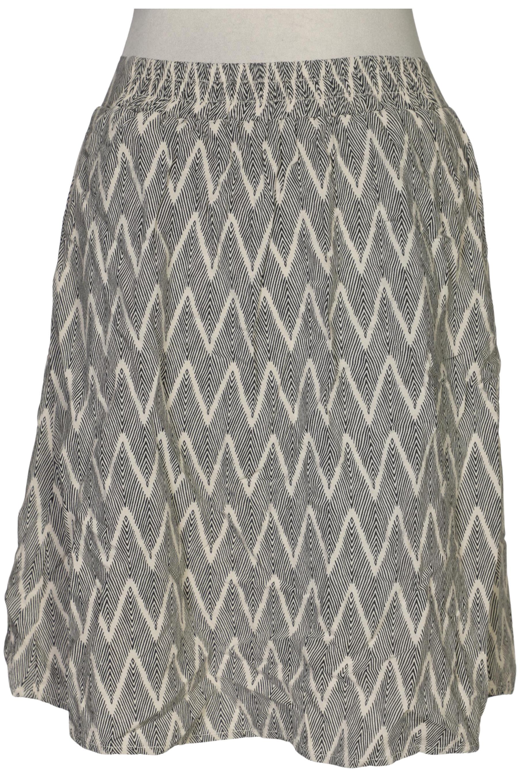 

soyaconcept Damen Rock, grau, Gr. 34