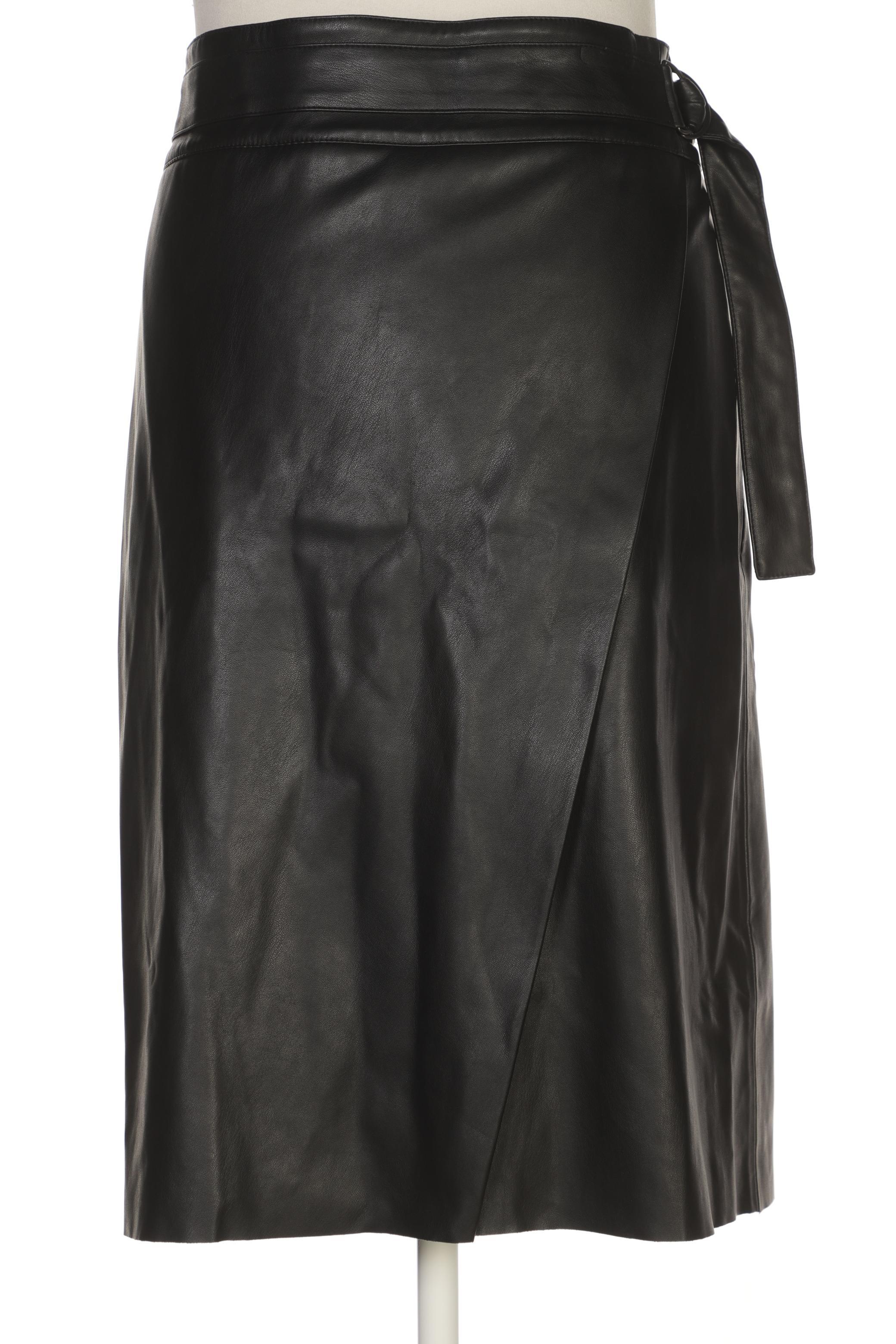 

soyaconcept Damen Rock, schwarz, Gr. 44