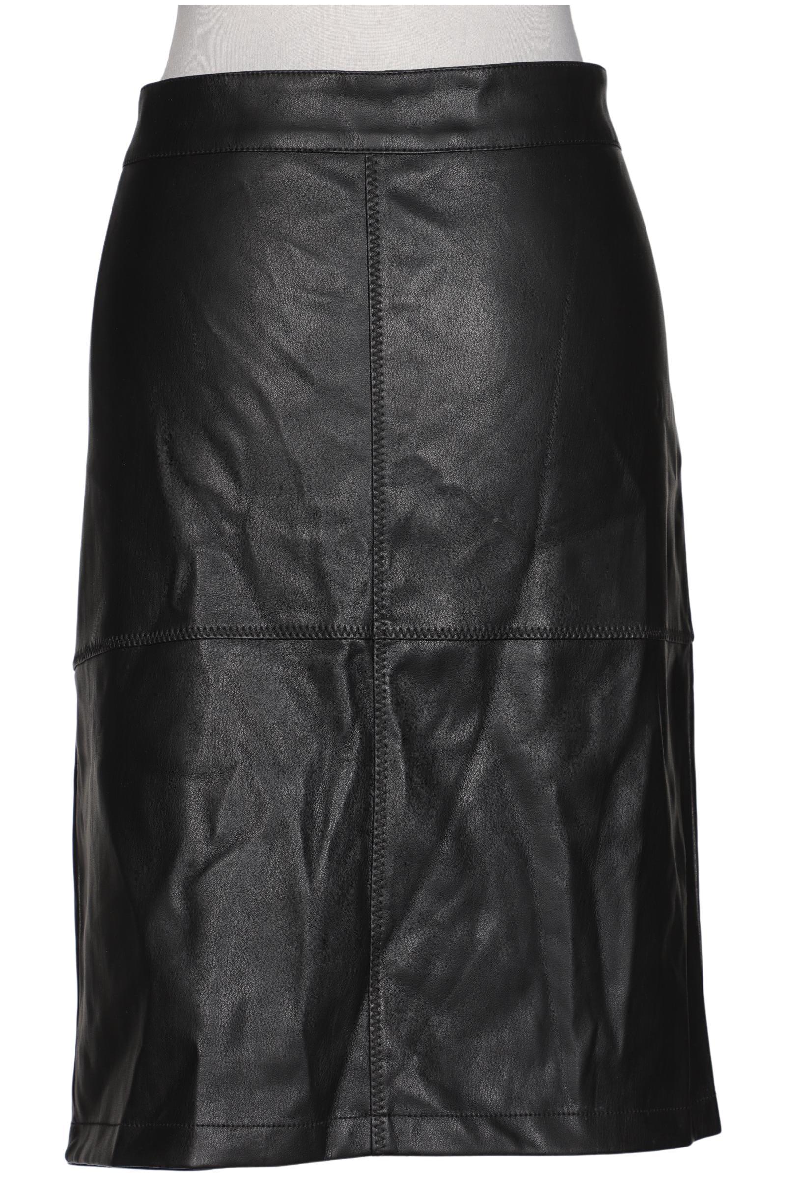 

soyaconcept Damen Rock, schwarz, Gr. 40