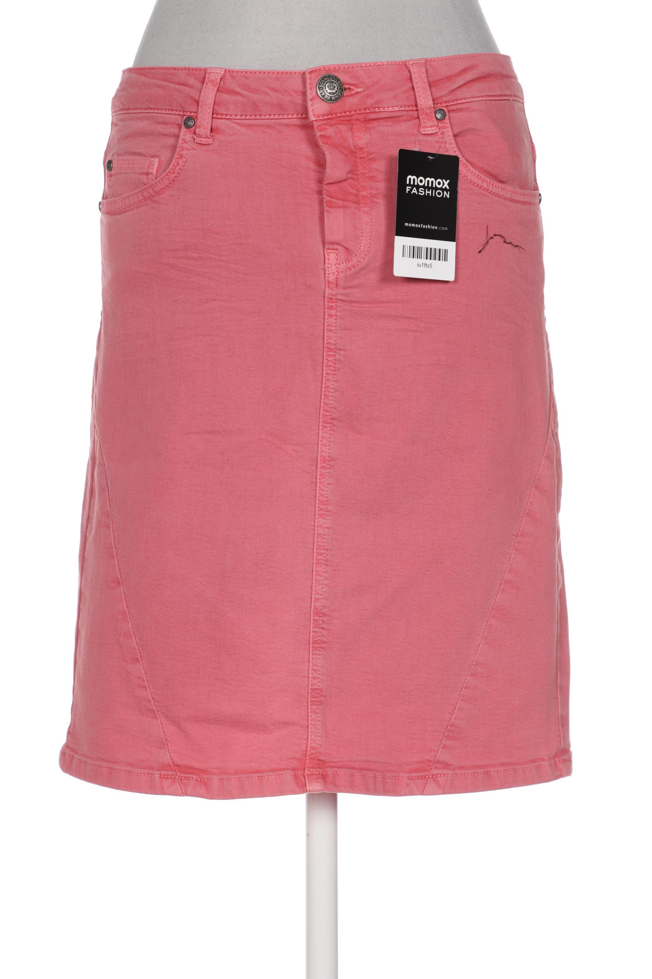 

soyaconcept Damen Rock, pink, Gr. 38