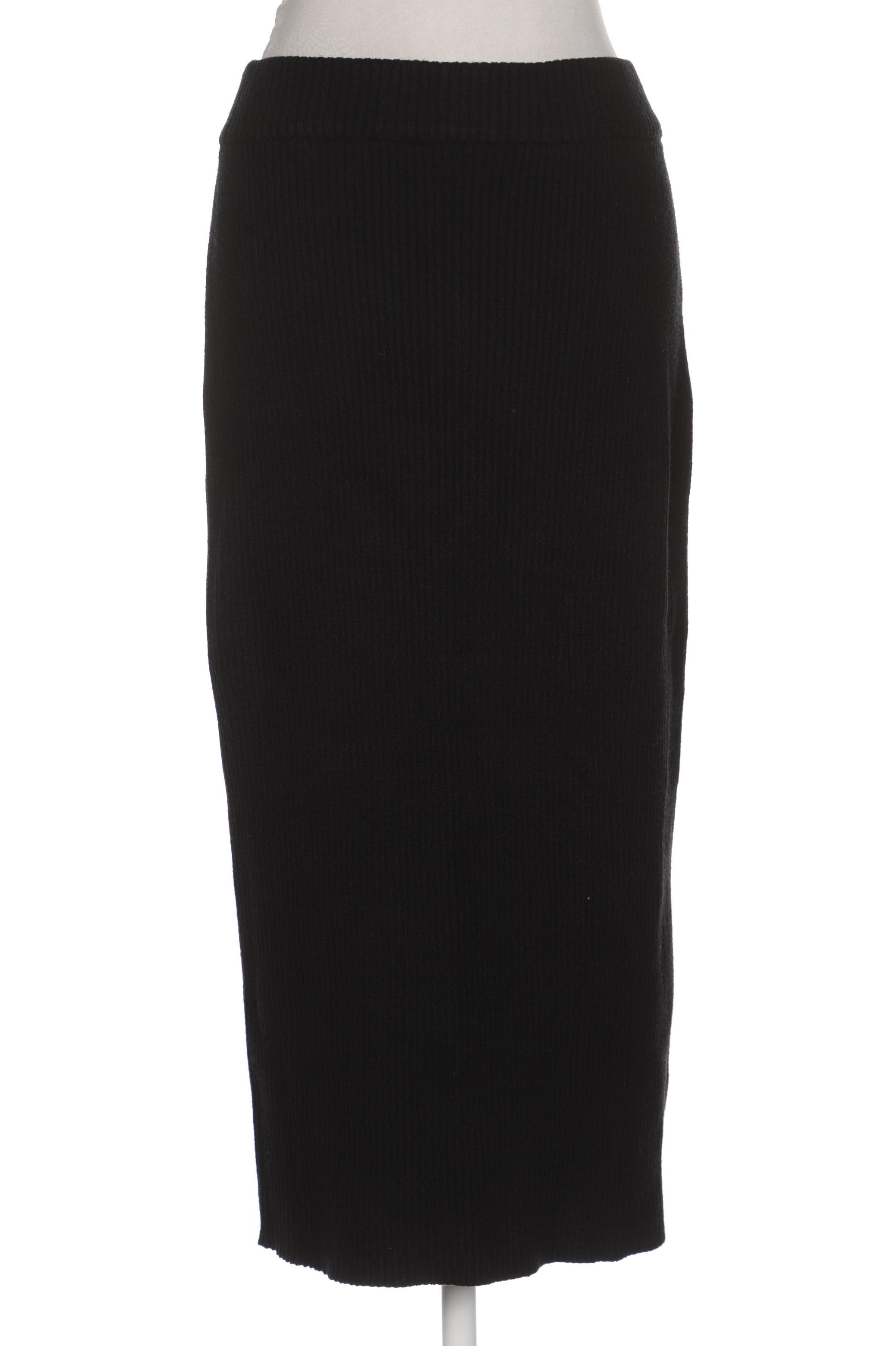 

soyaconcept Damen Rock, schwarz, Gr. 38