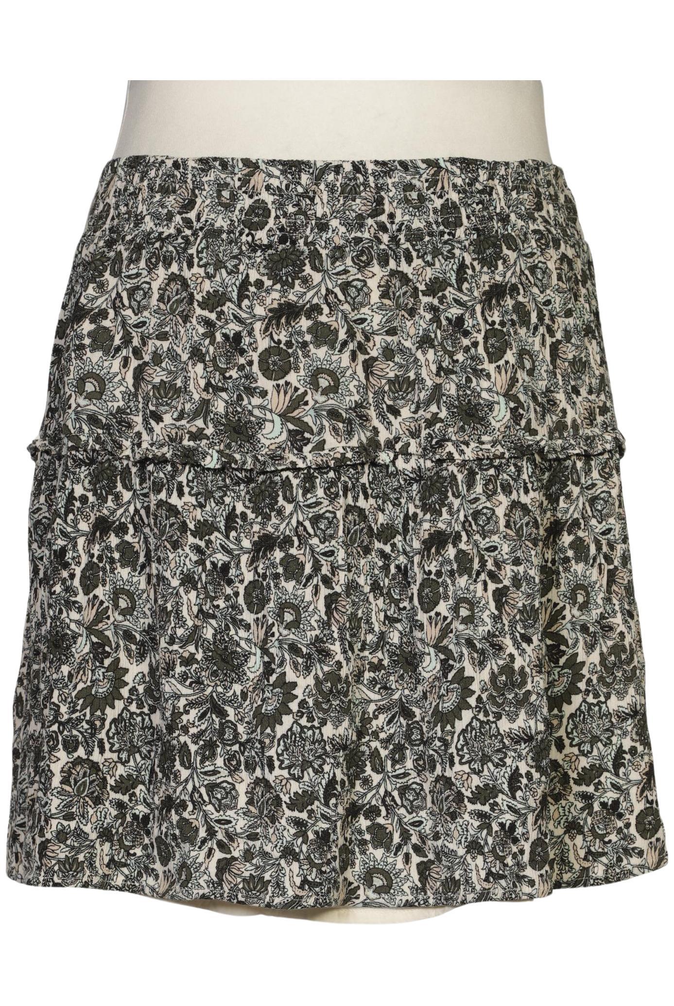 

soyaconcept Damen Rock, grün, Gr. 42