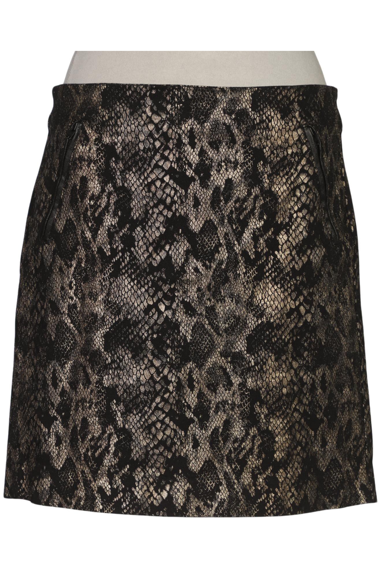 

soyaconcept Damen Rock, schwarz, Gr. 38