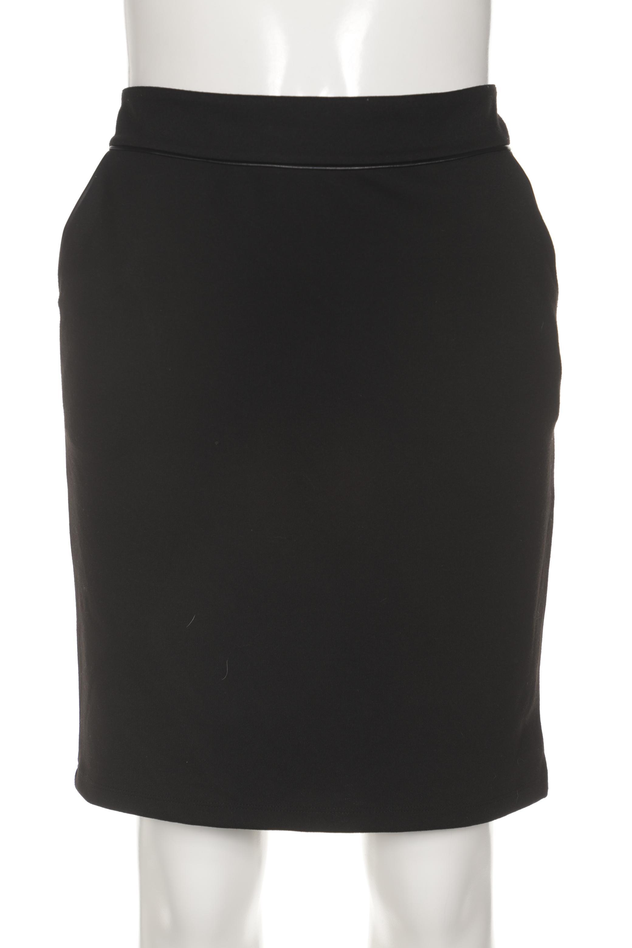 

soyaconcept Damen Rock, schwarz, Gr. 42