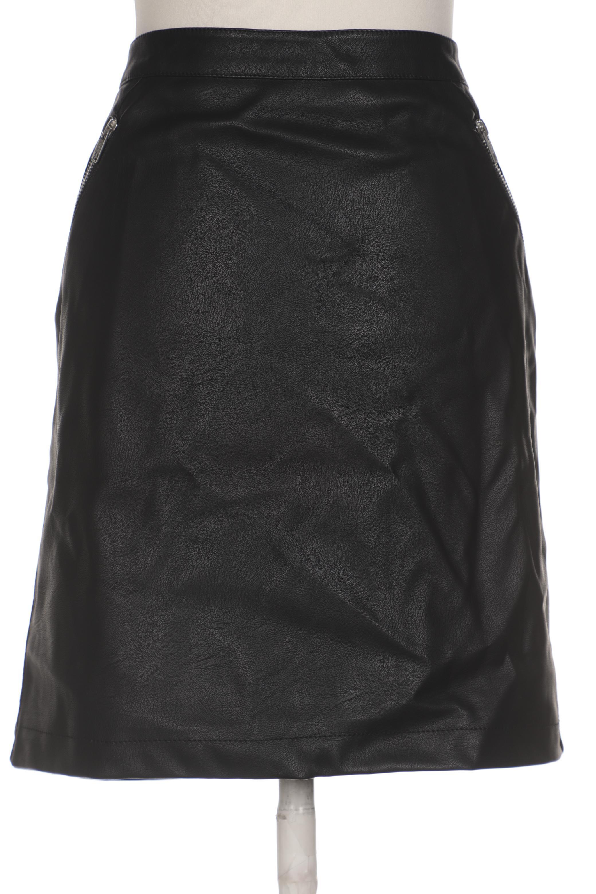 

soyaconcept Damen Rock, schwarz