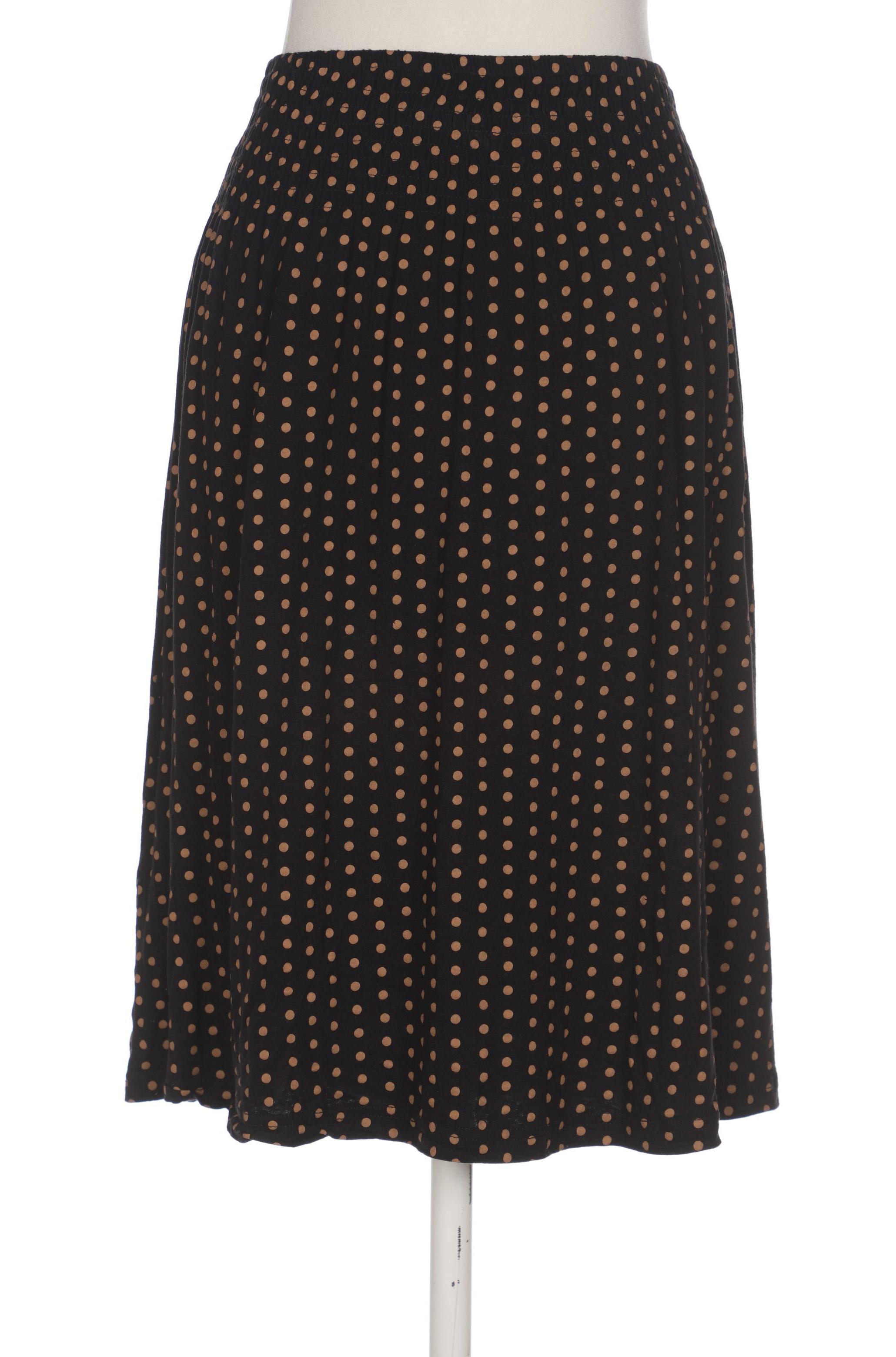 

soyaconcept Damen Rock, schwarz, Gr. 36