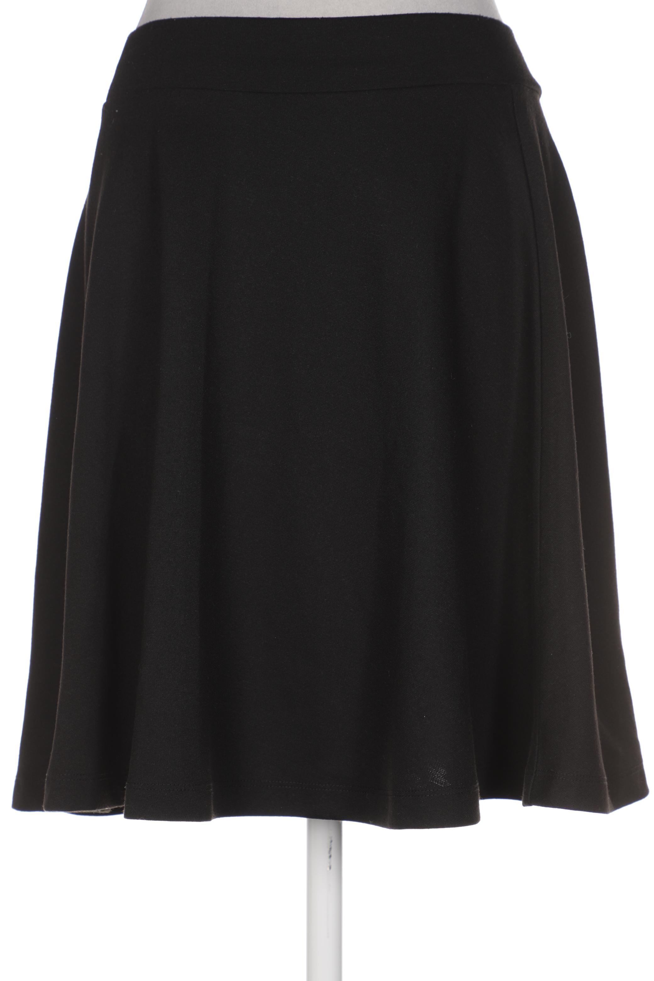 

soyaconcept Damen Rock, schwarz, Gr. 36