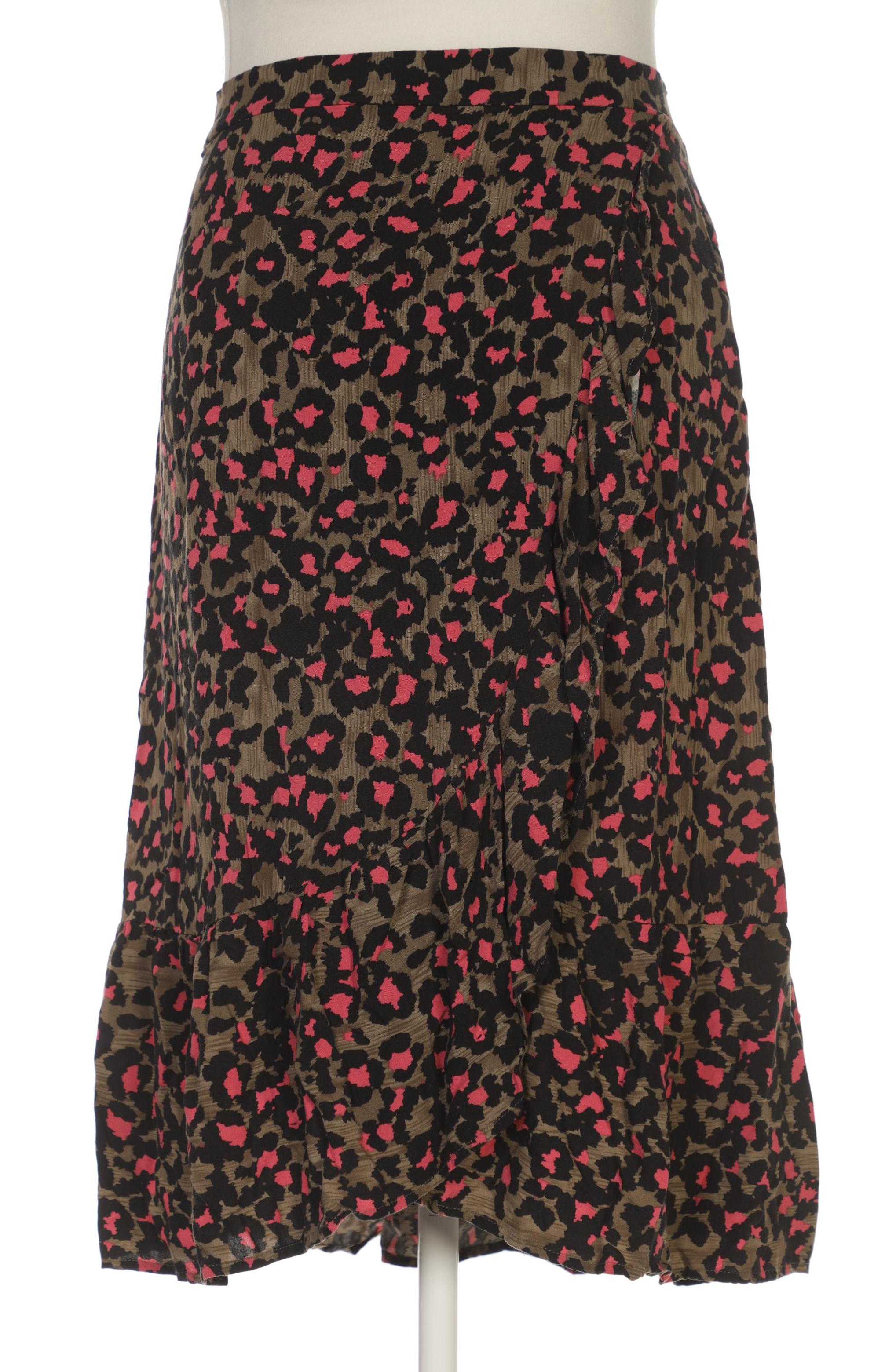 

soyaconcept Damen Rock, braun, Gr. 44