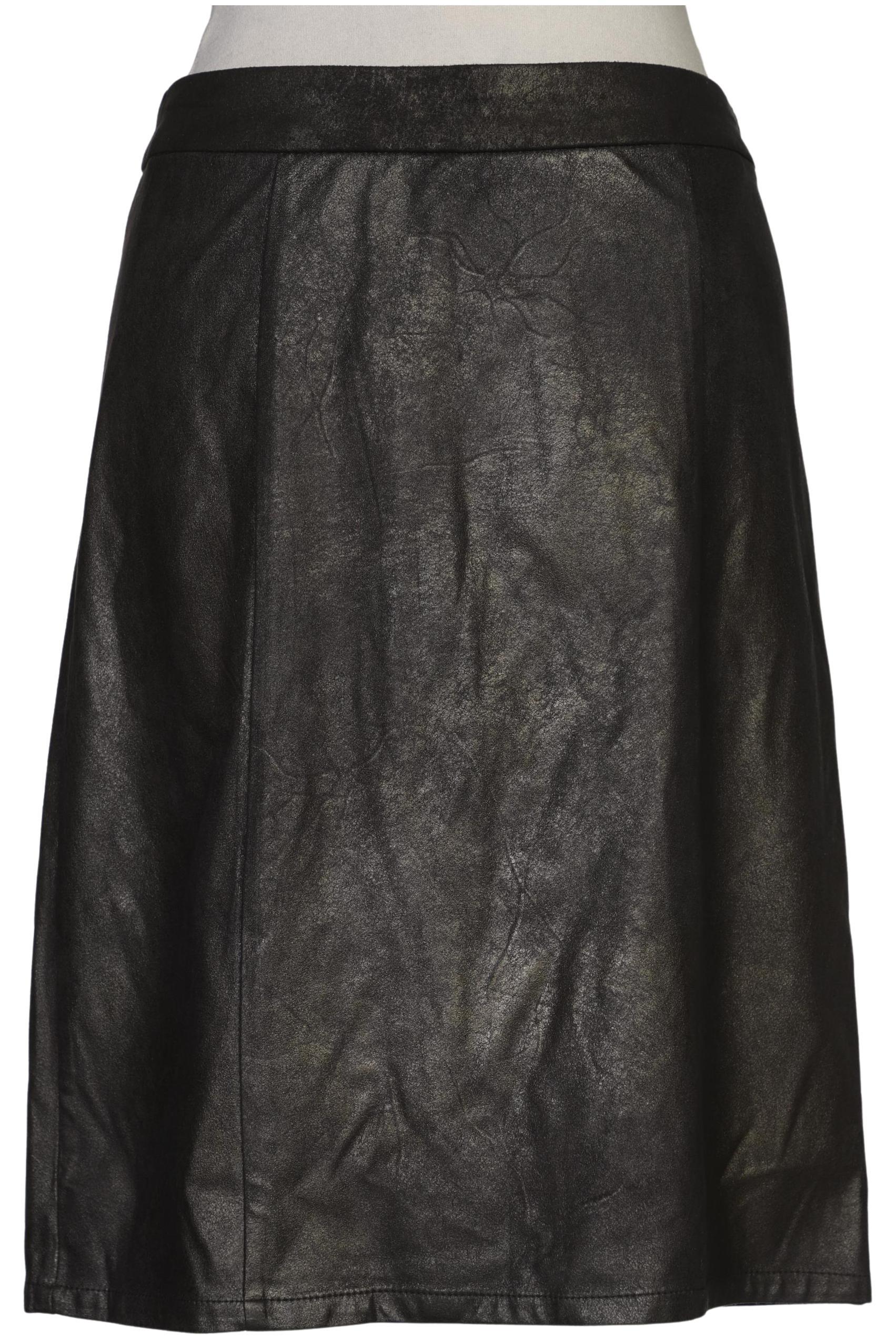 

soyaconcept Damen Rock, schwarz, Gr. 40