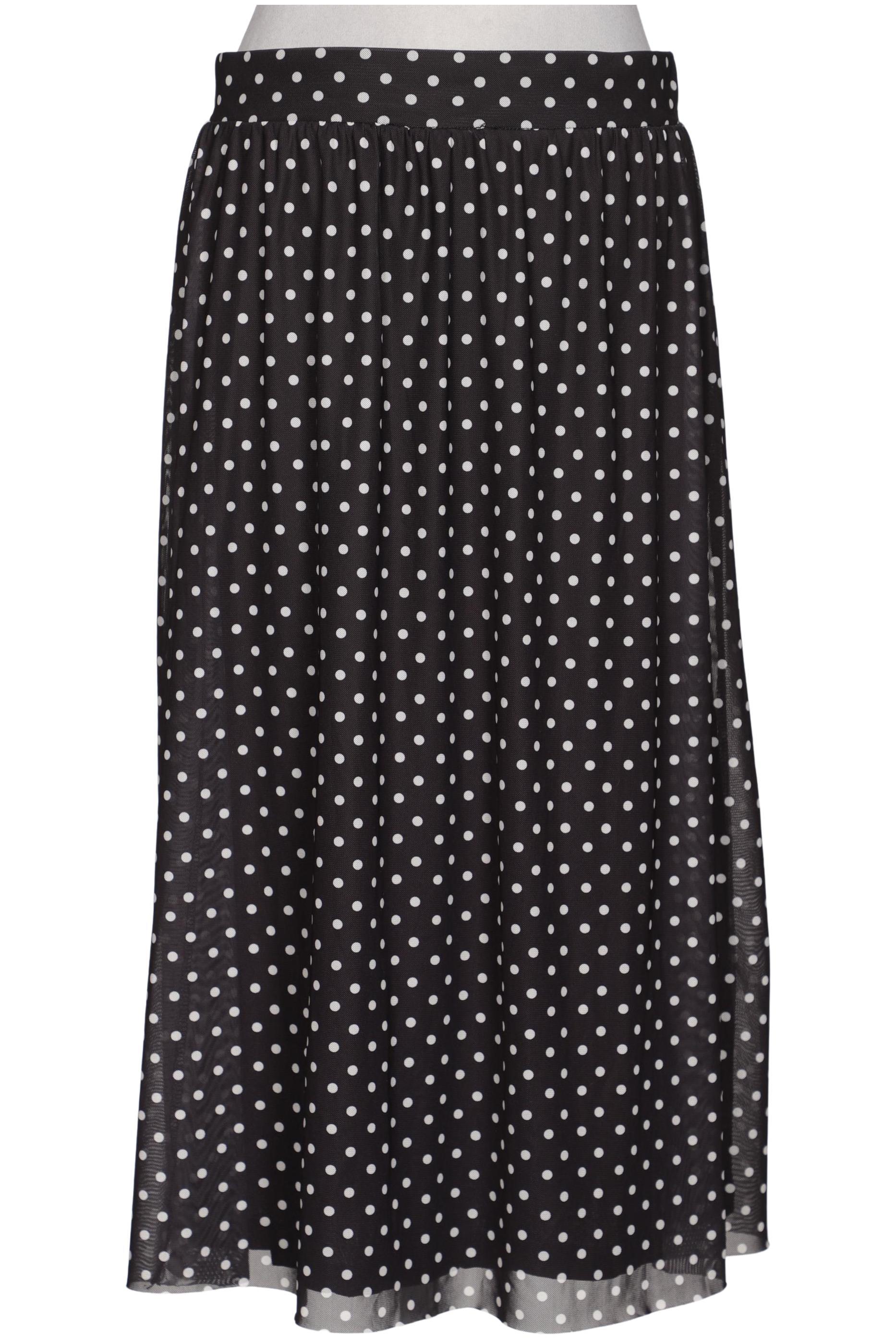 

soyaconcept Damen Rock, schwarz, Gr. 36