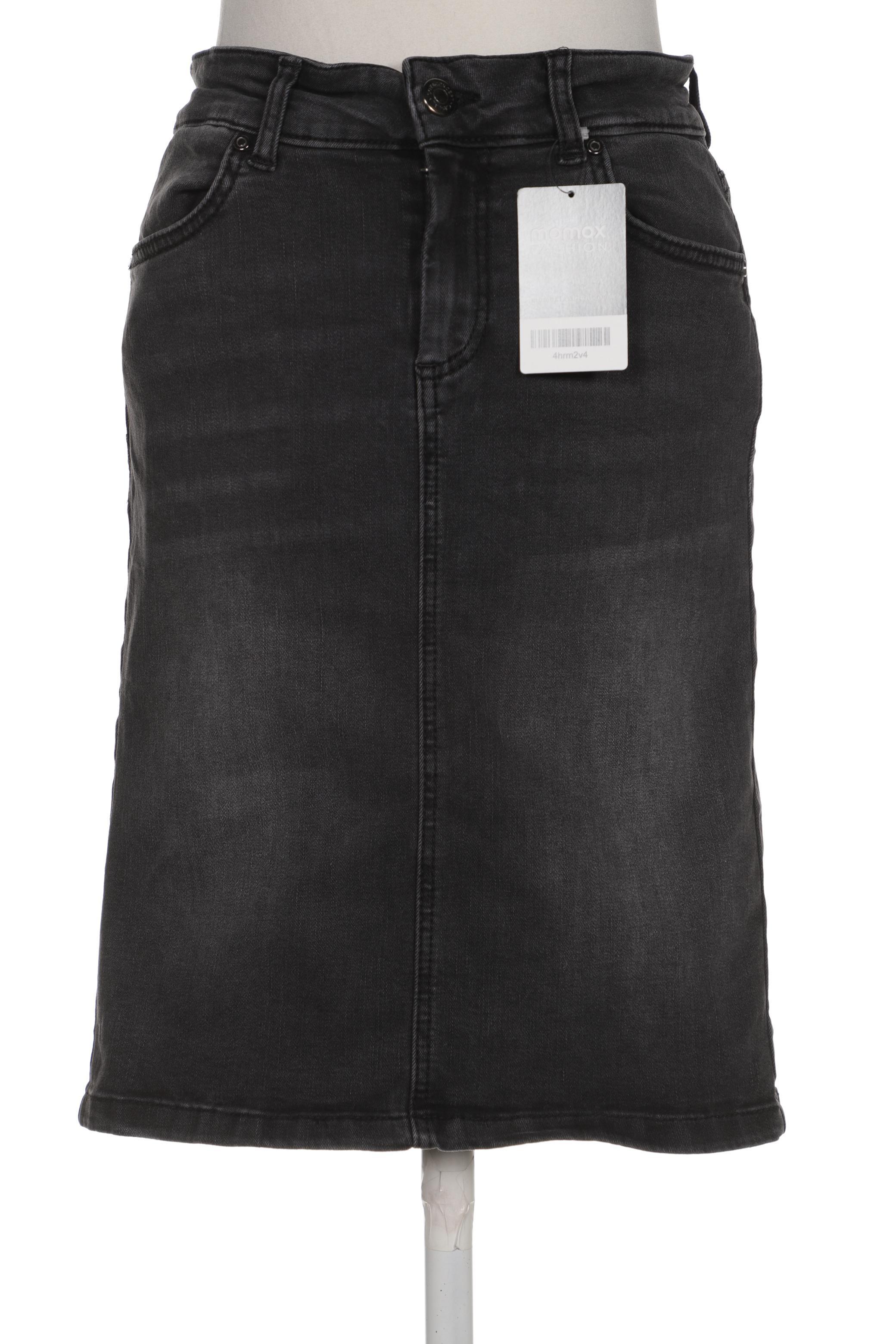 

soyaconcept Damen Rock, grau, Gr. 36