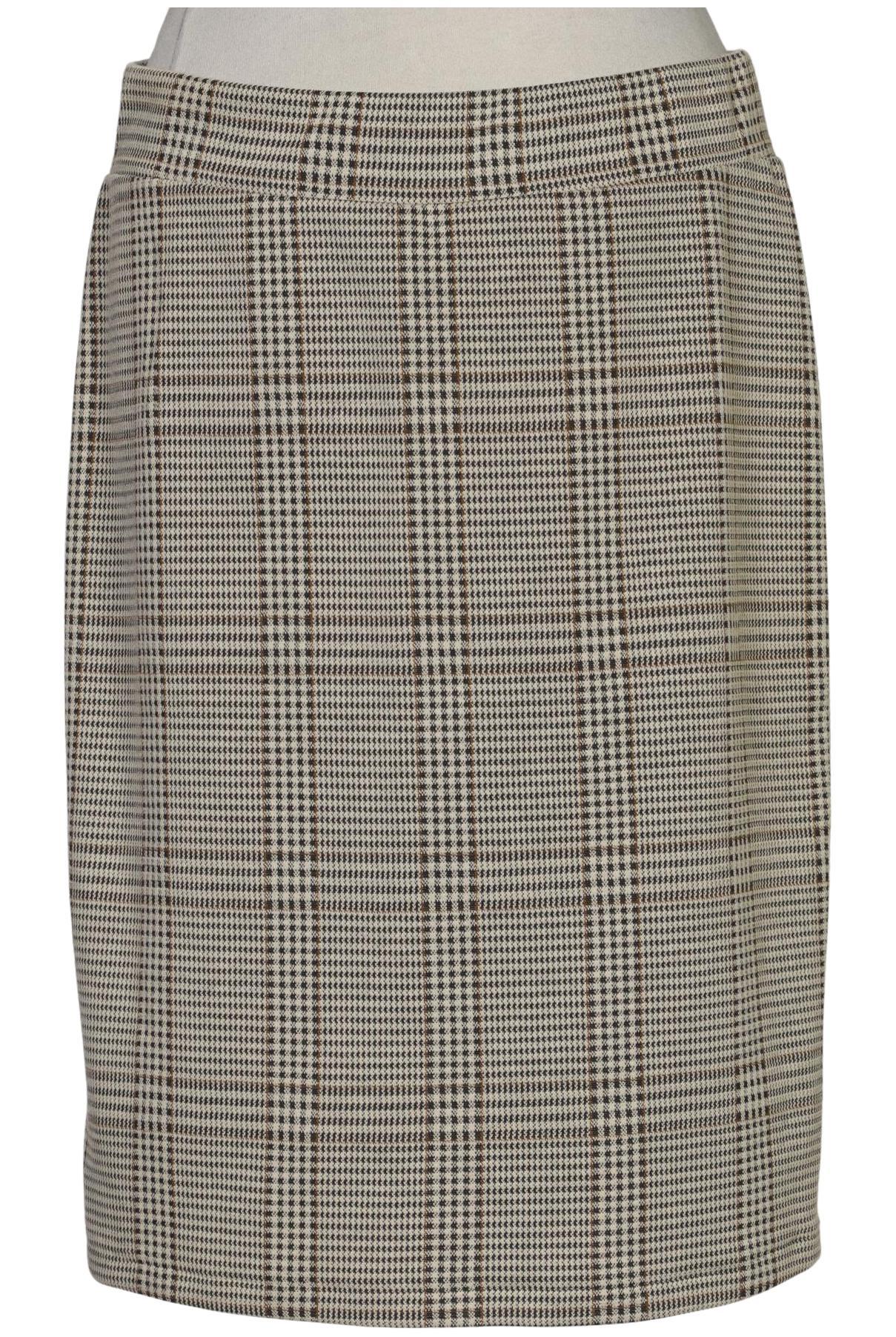 

soyaconcept Damen Rock, mehrfarbig, Gr. 38