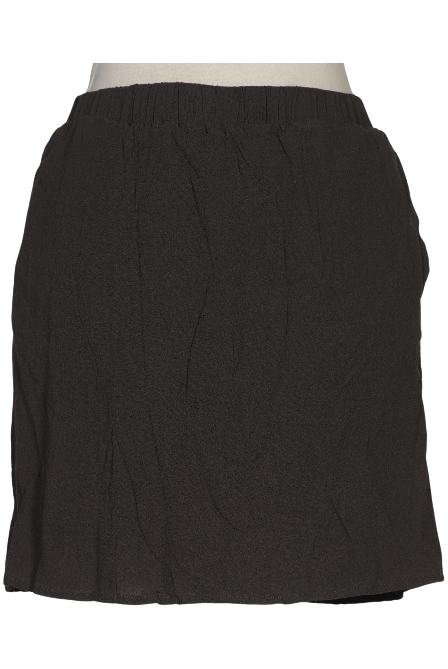 

soyaconcept Damen Rock, grau, Gr. 36