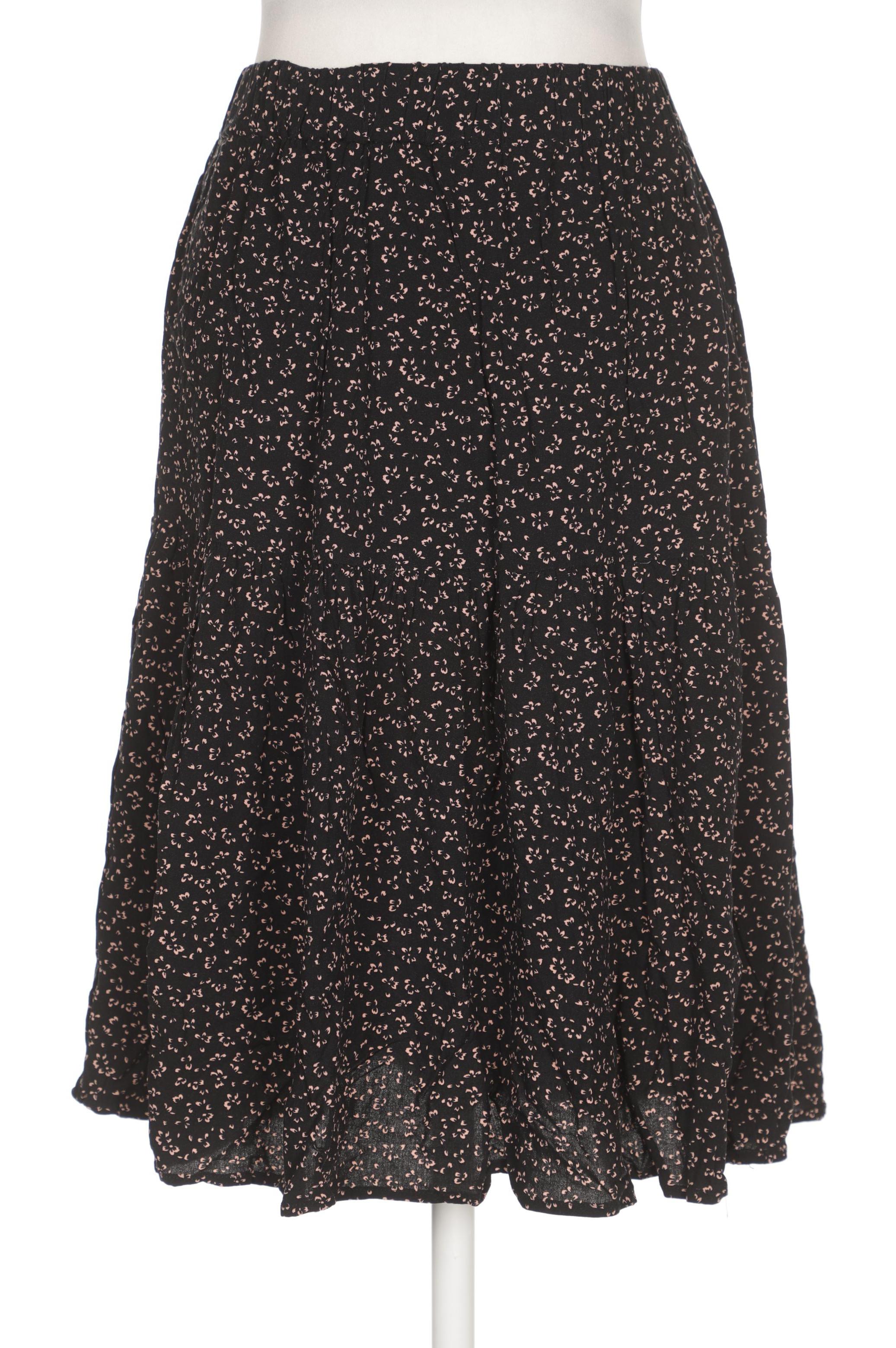 

soyaconcept Damen Rock, schwarz, Gr. 36