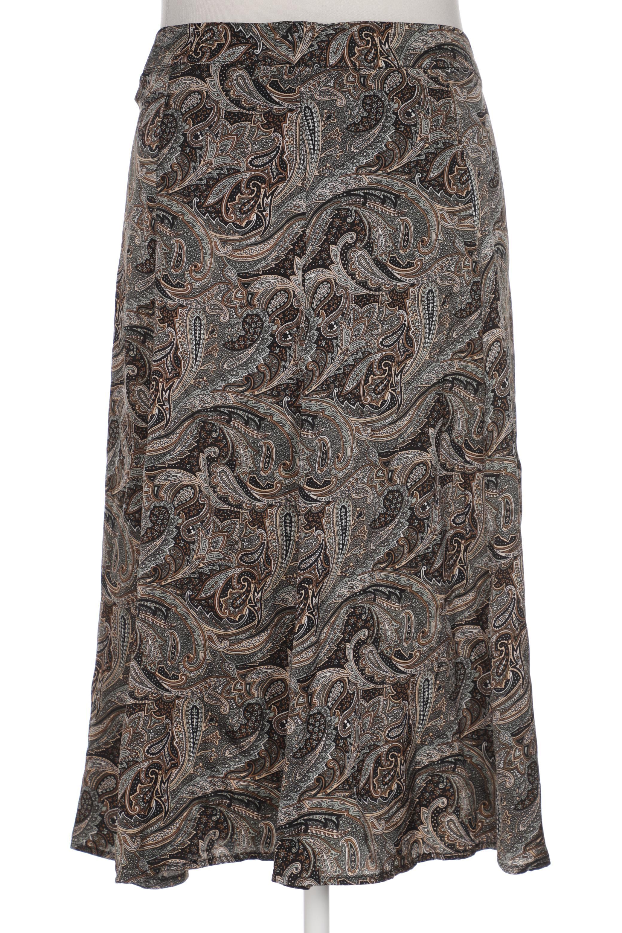 

soyaconcept Damen Rock, braun, Gr. 42