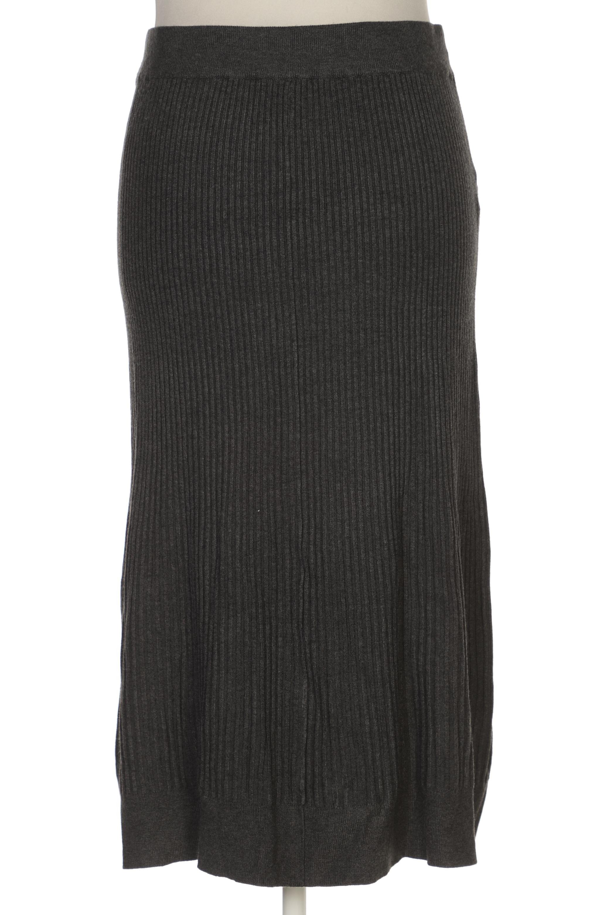

soyaconcept Damen Rock, grau, Gr. 44