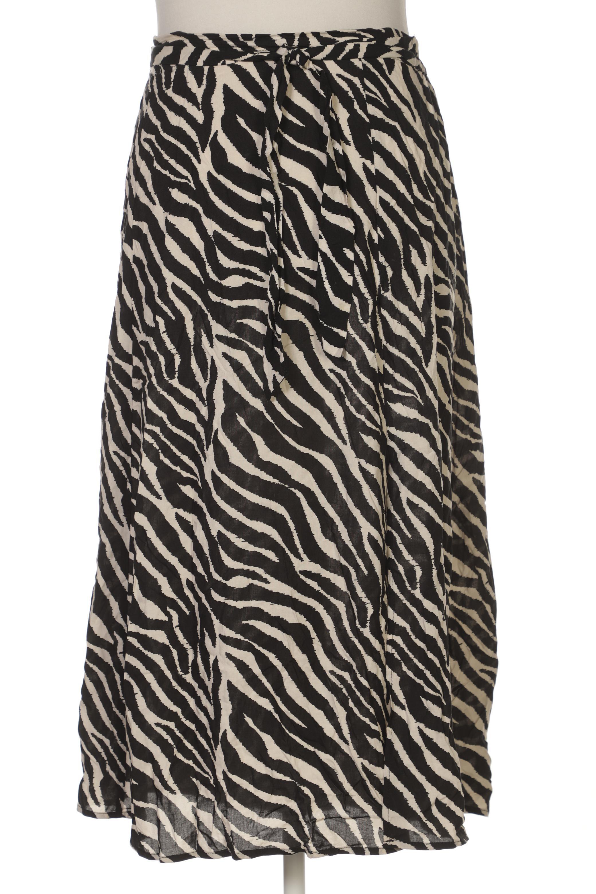

soyaconcept Damen Rock, schwarz, Gr. 44