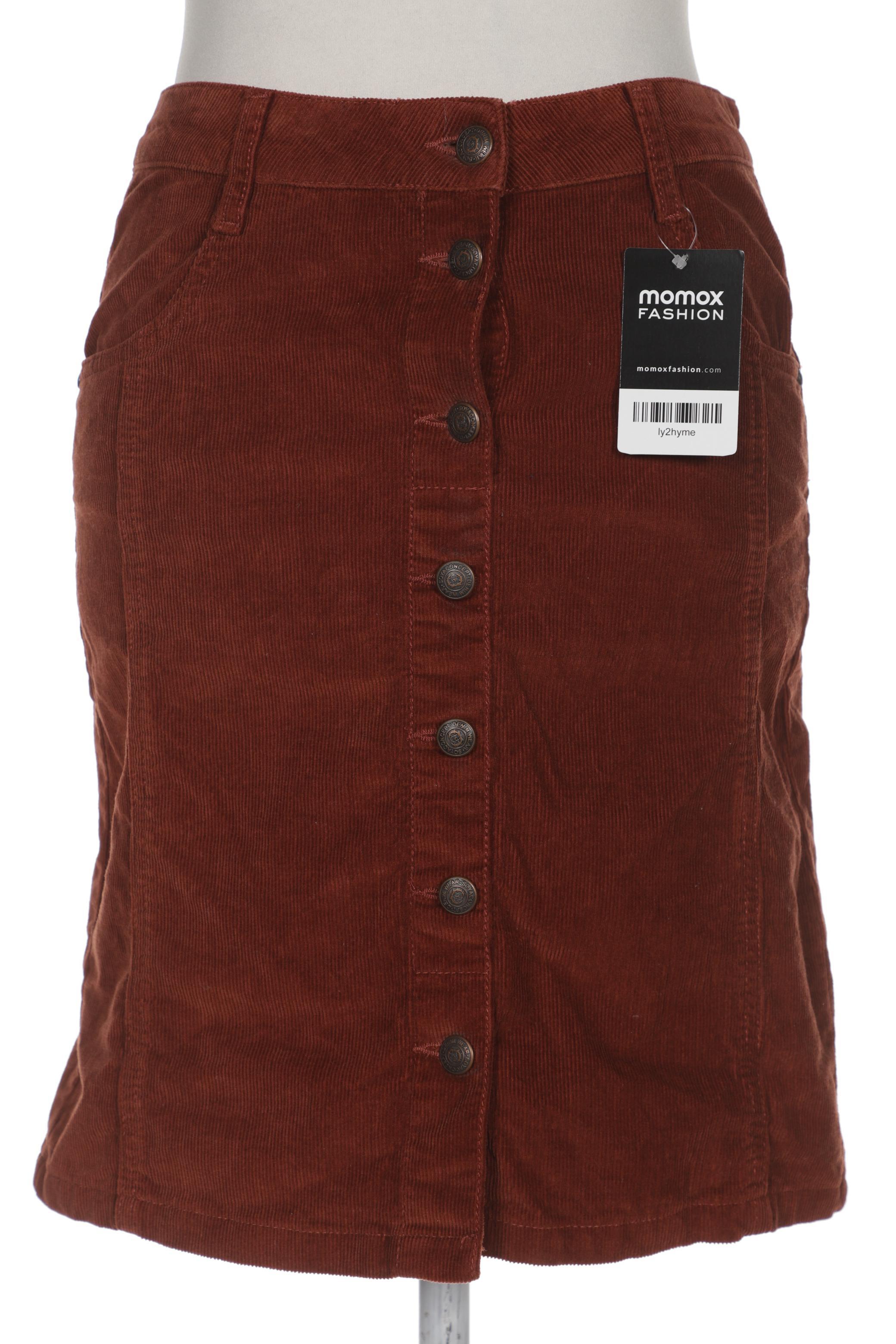 

soyaconcept Damen Rock, braun