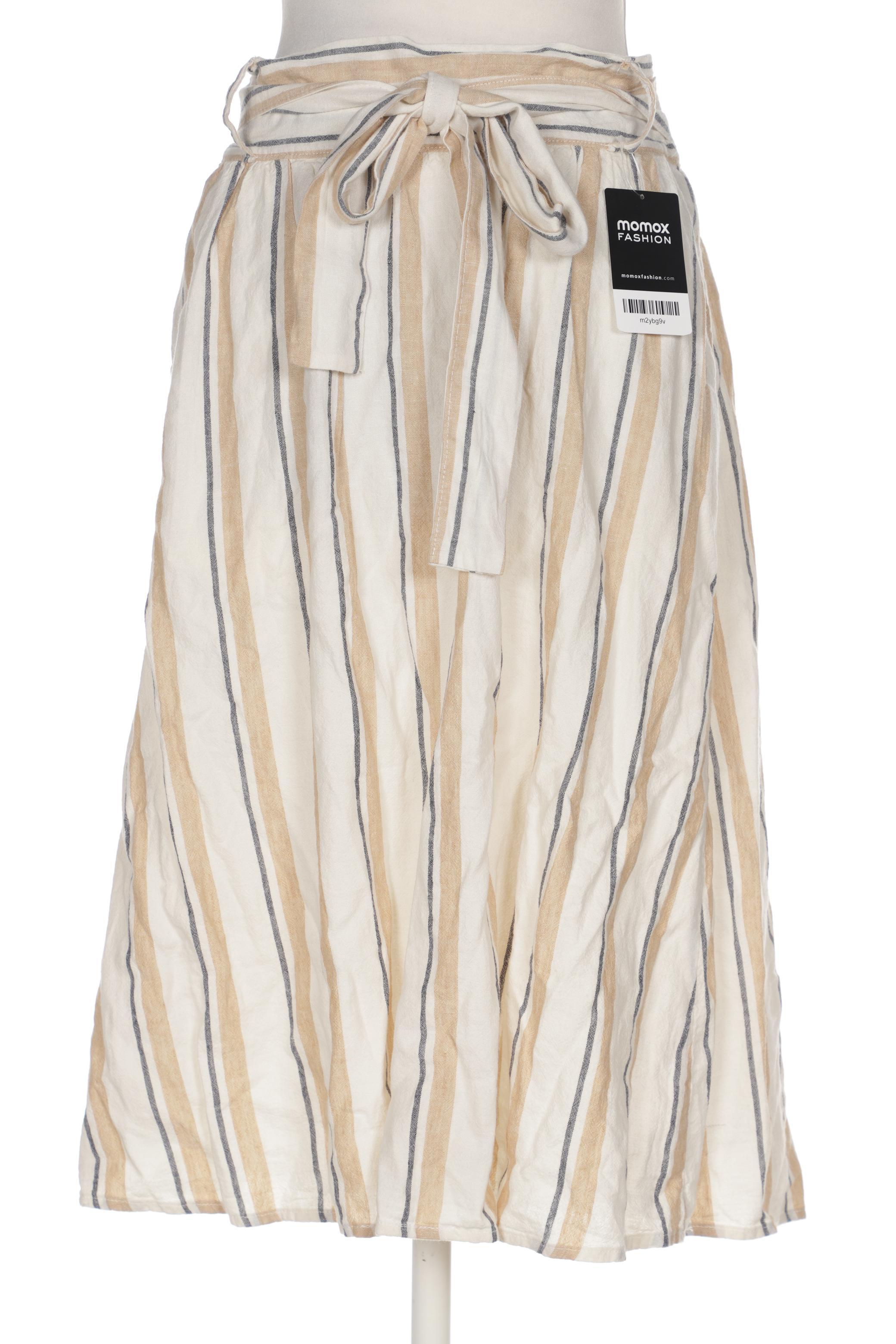 

soyaconcept Damen Rock, beige, Gr. 36