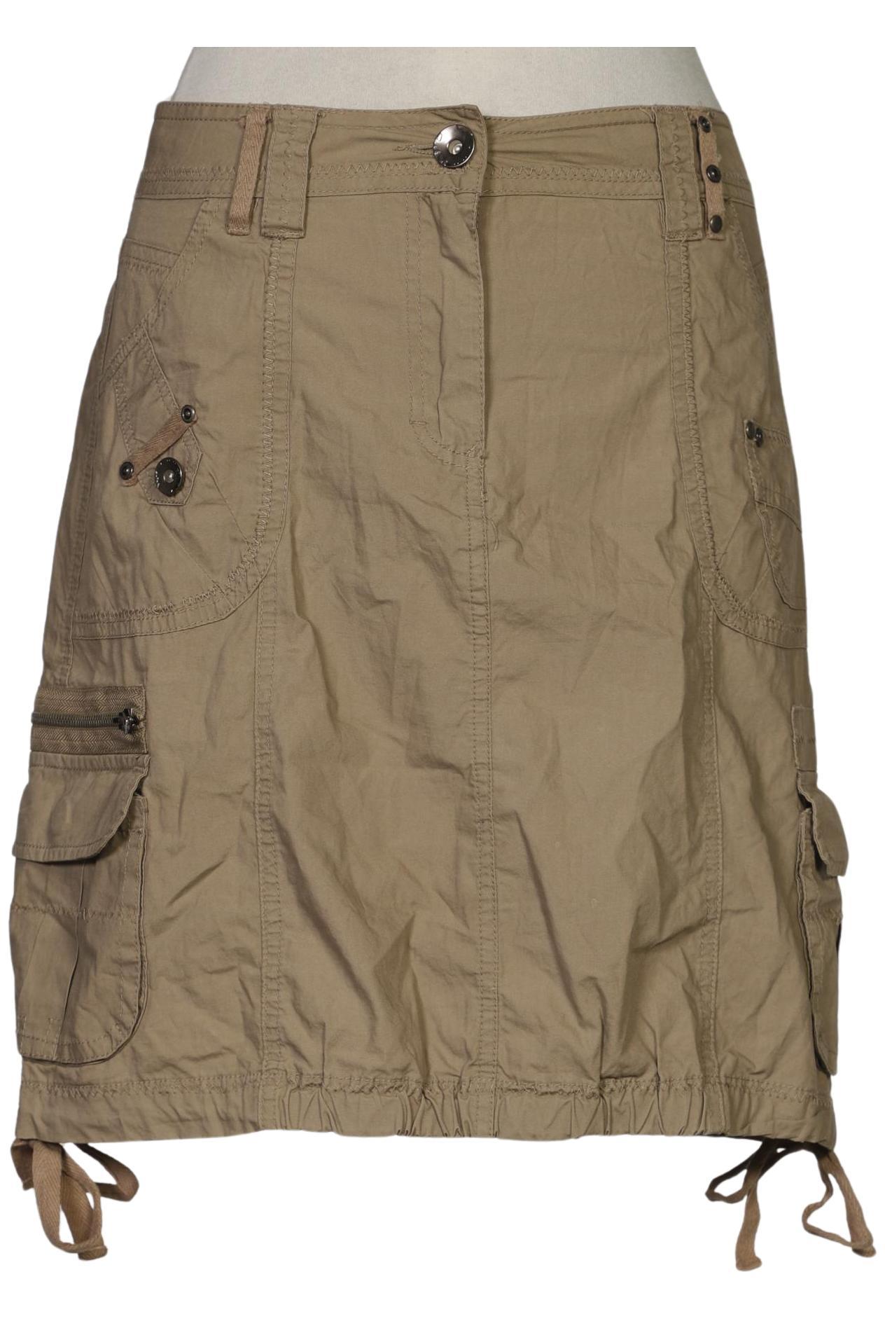 

soyaconcept Damen Rock, braun, Gr. 38