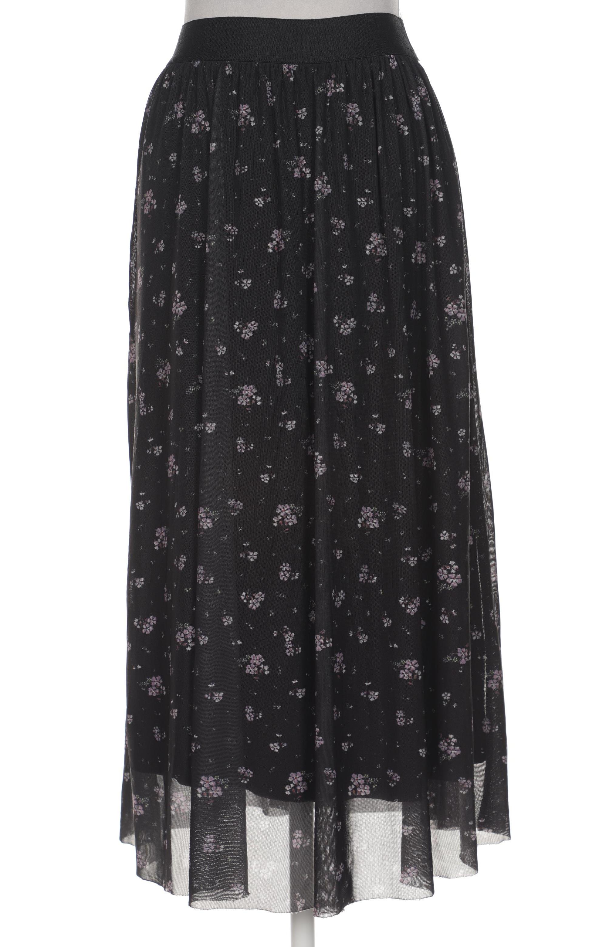 

soyaconcept Damen Rock, schwarz, Gr. 34