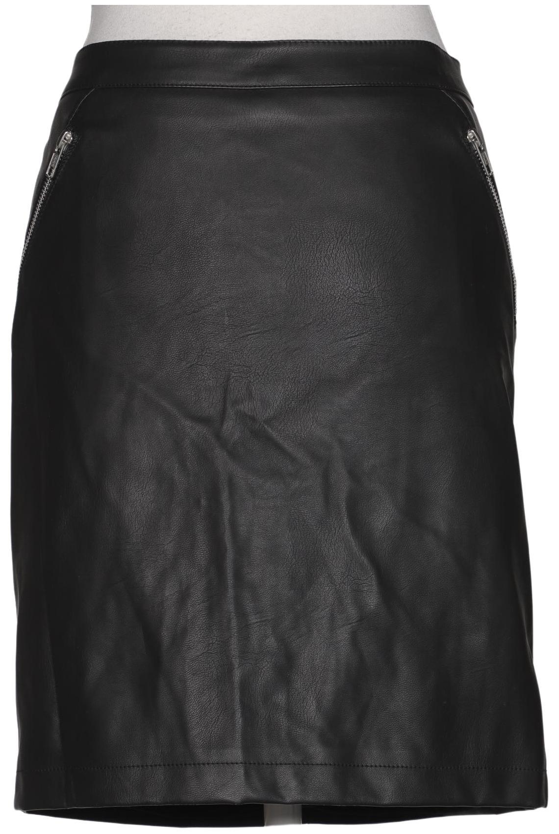 

soyaconcept Damen Rock, schwarz, Gr. 38