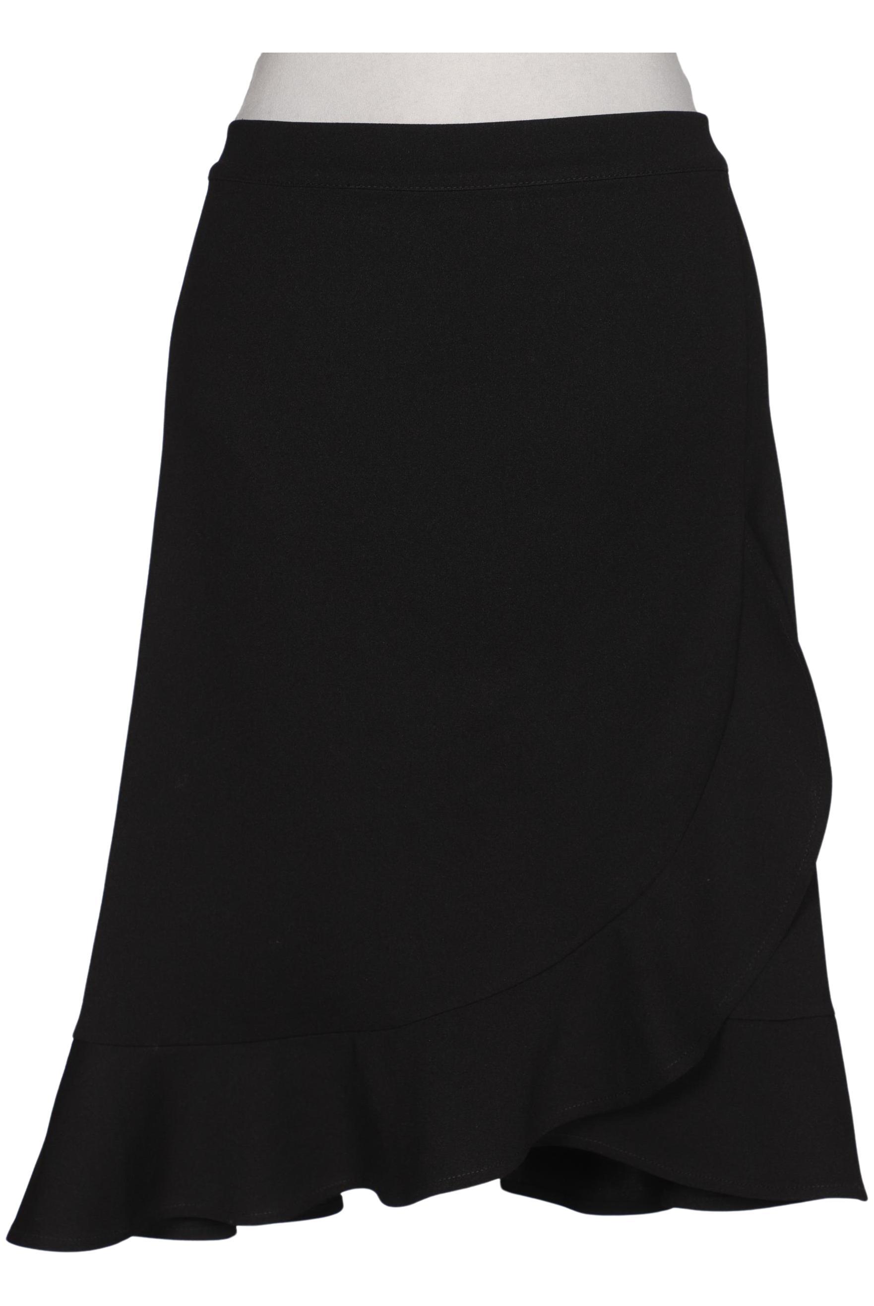 

soyaconcept Damen Rock, schwarz, Gr. 38