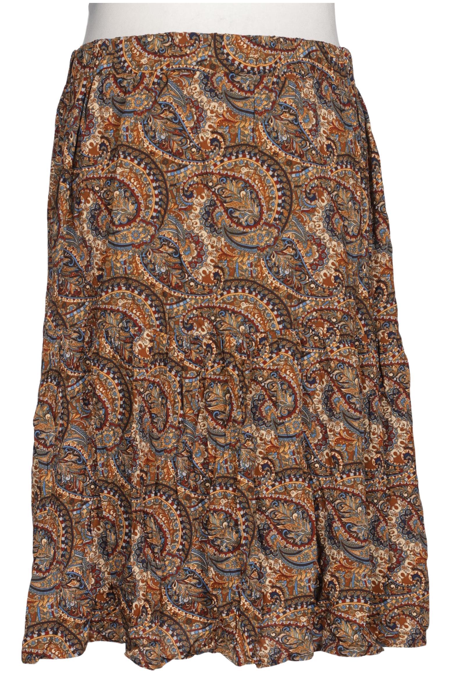 

soyaconcept Damen Rock, mehrfarbig, Gr. 44