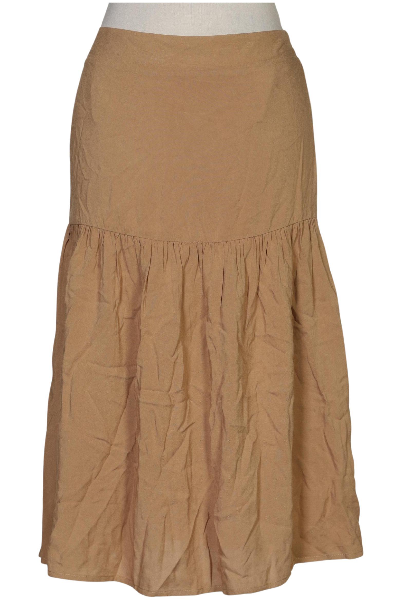 

soyaconcept Damen Rock, beige, Gr. 38