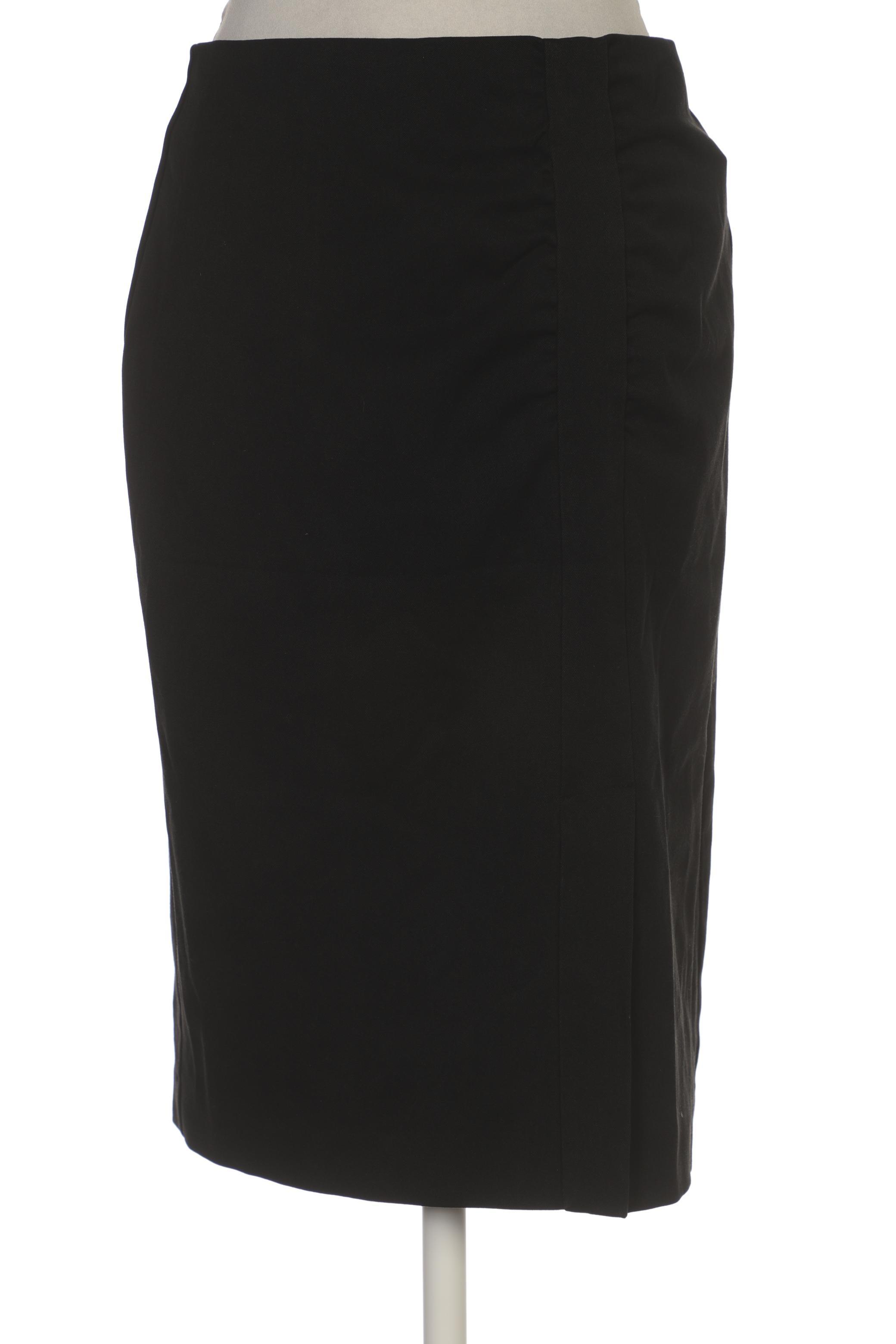 

soyaconcept Damen Rock, schwarz, Gr. 36