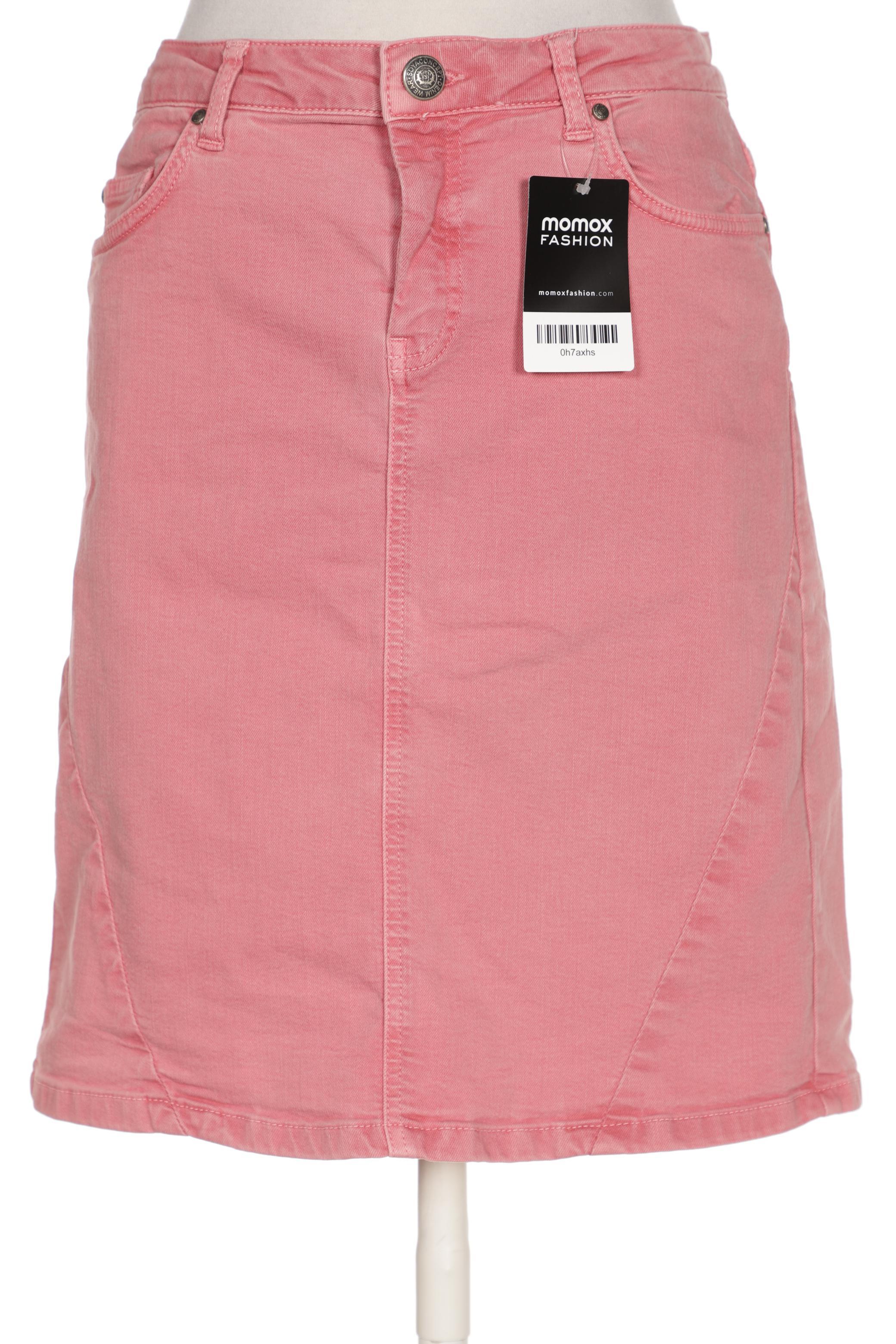 

soyaconcept Damen Rock, pink, Gr. 40