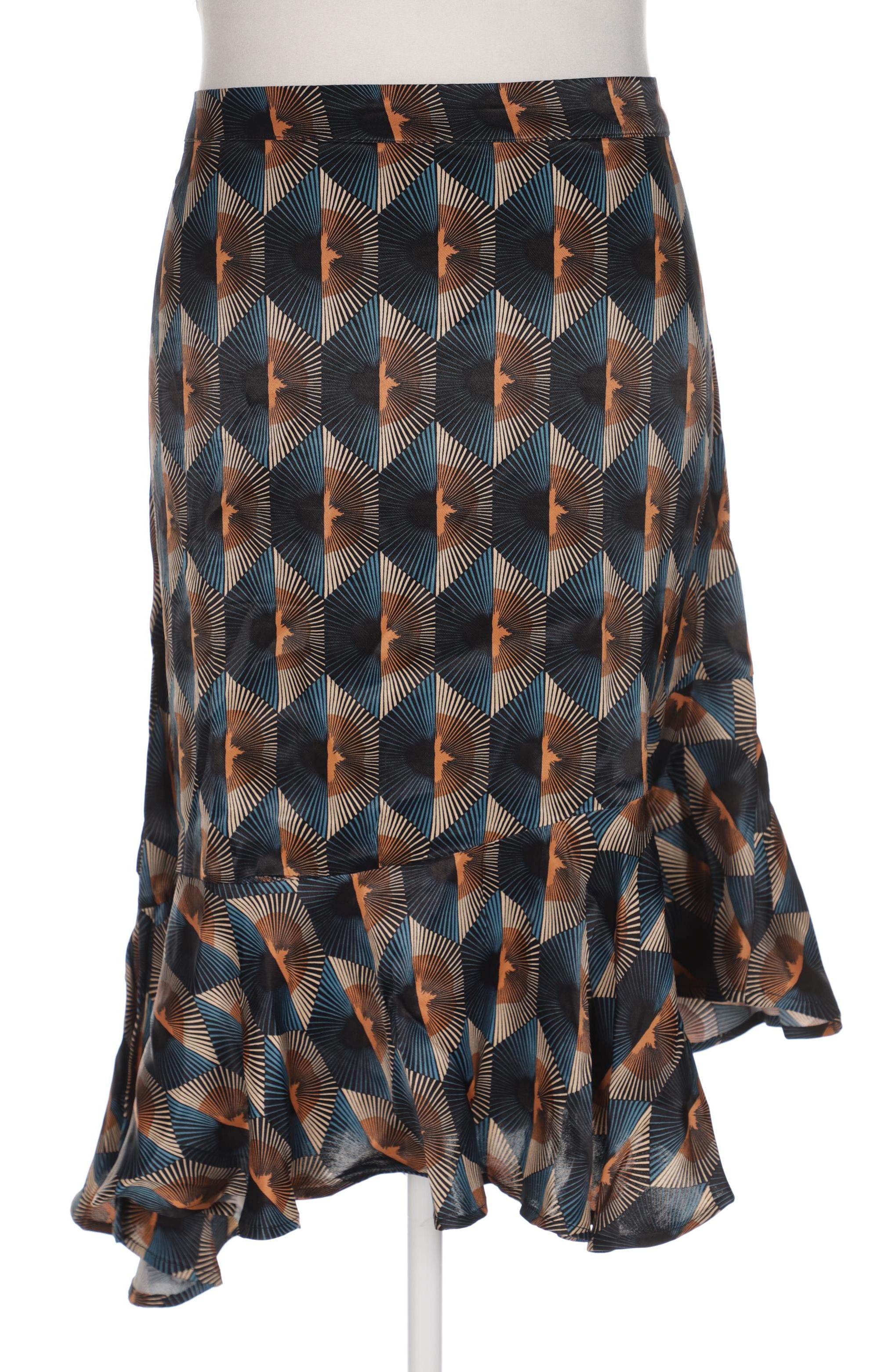 

soyaconcept Damen Rock, marineblau, Gr. 44