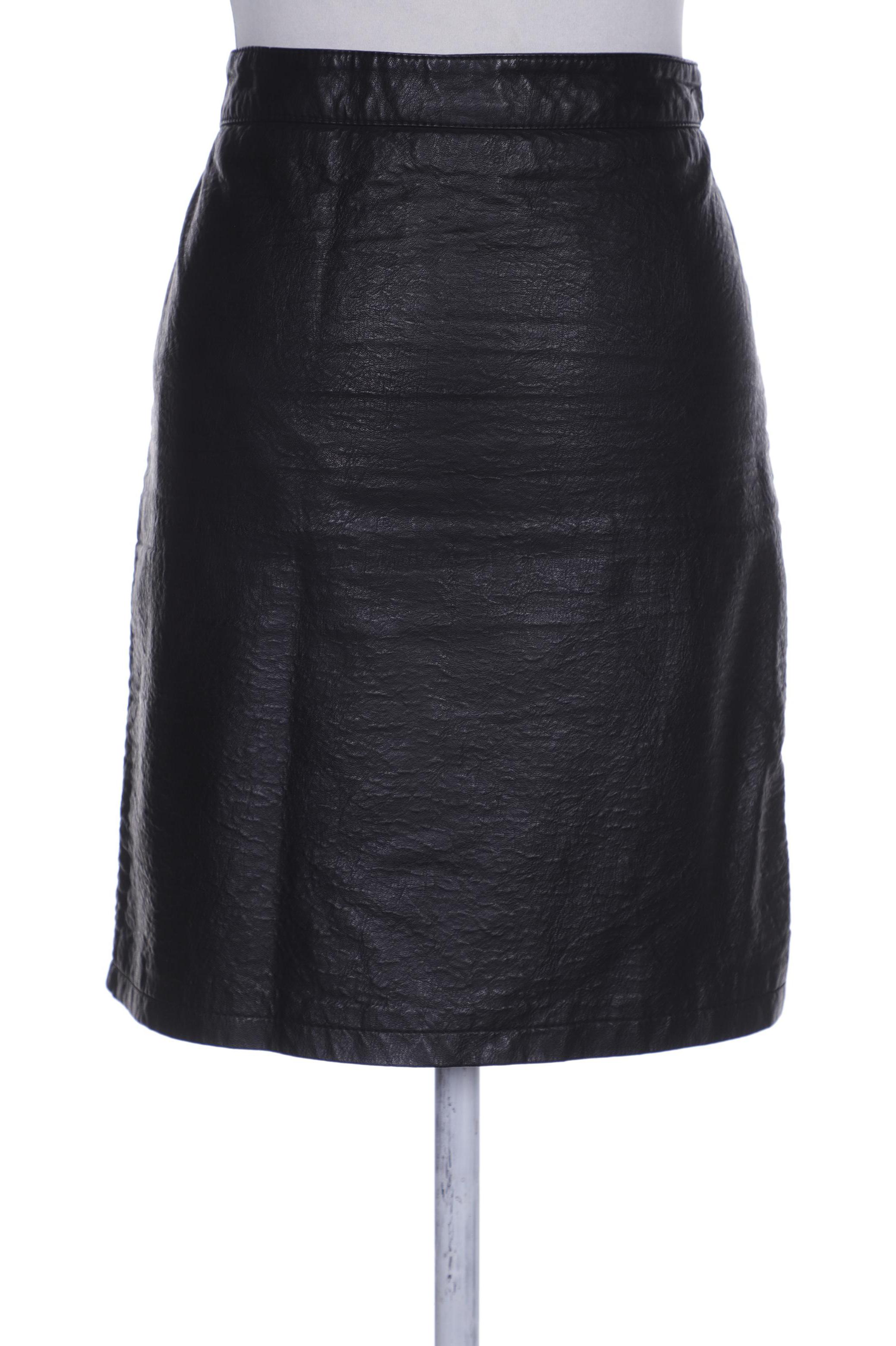 

soyaconcept Damen Rock, schwarz, Gr. 38