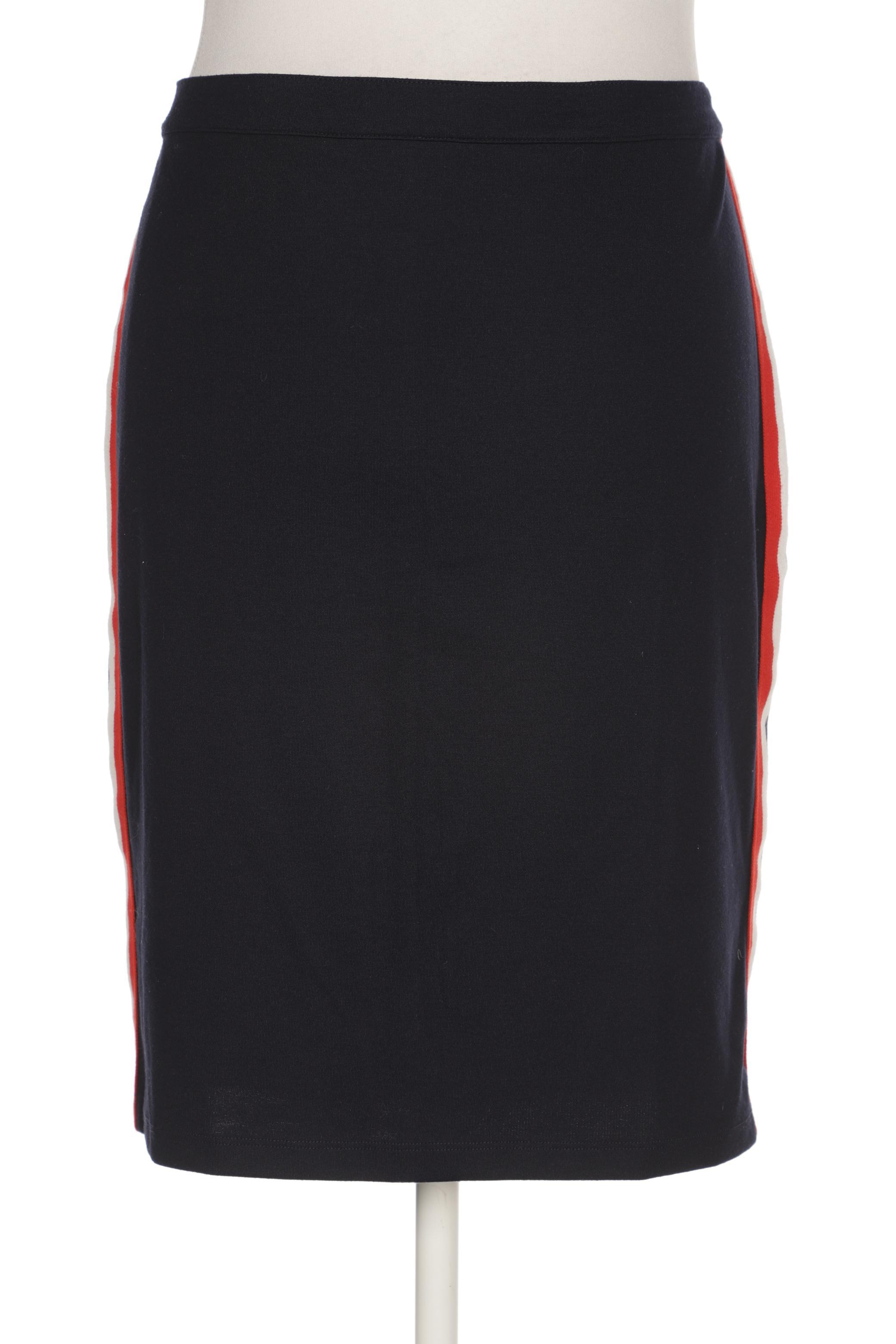 

soyaconcept Damen Rock, marineblau, Gr. 44