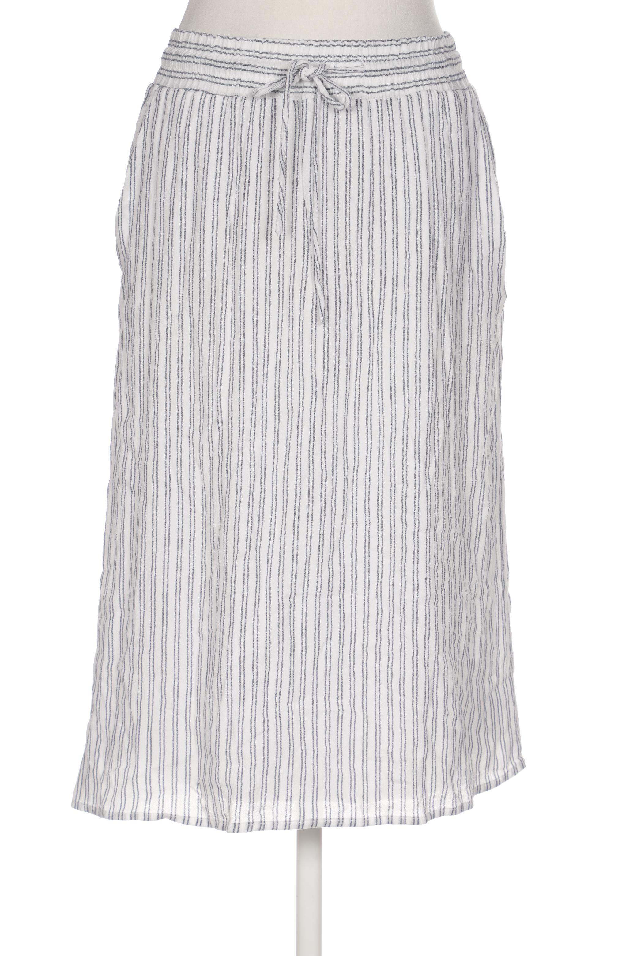 

soyaconcept Damen Rock, blau, Gr. 38
