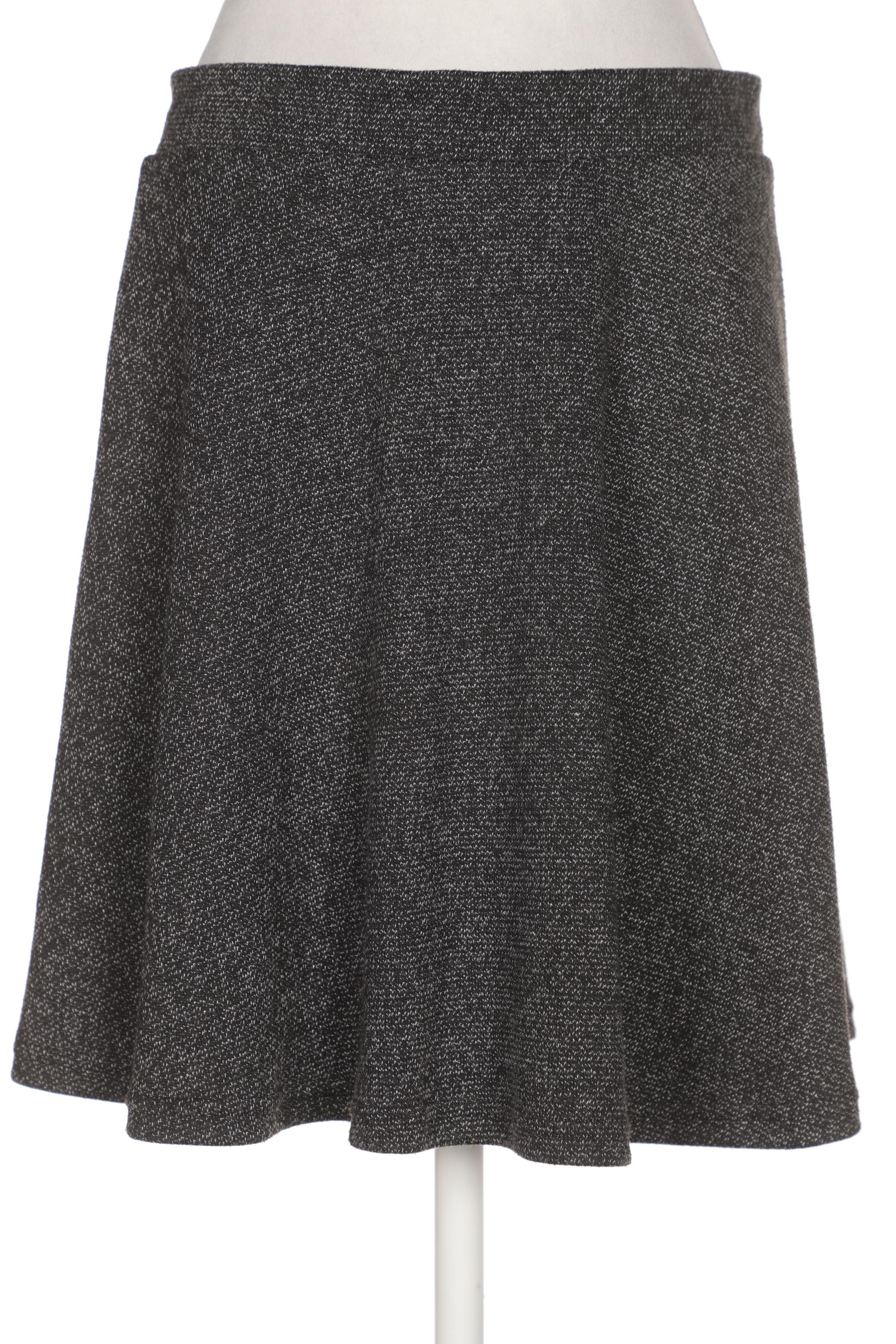 

soyaconcept Damen Rock, grau, Gr. 38