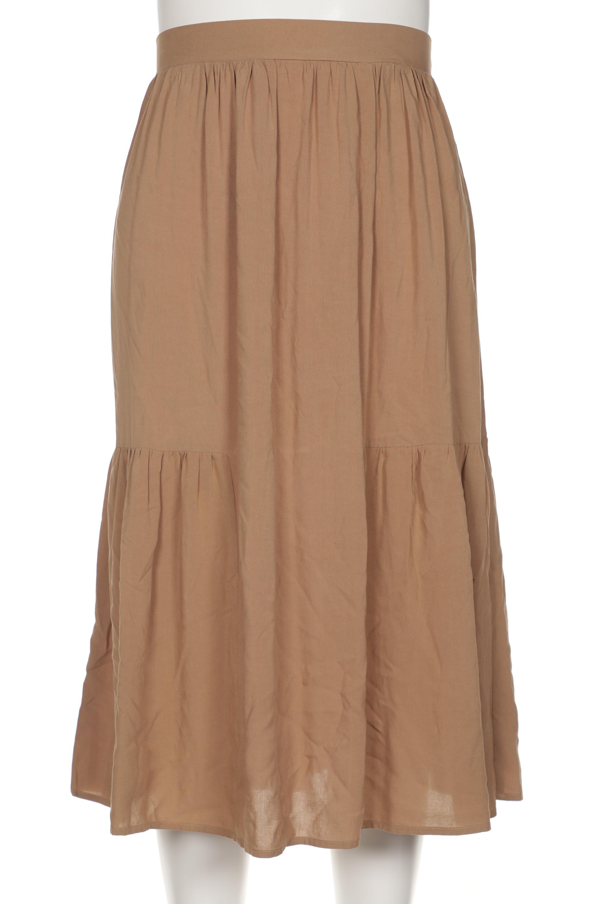 

soyaconcept Damen Rock, beige, Gr. 42