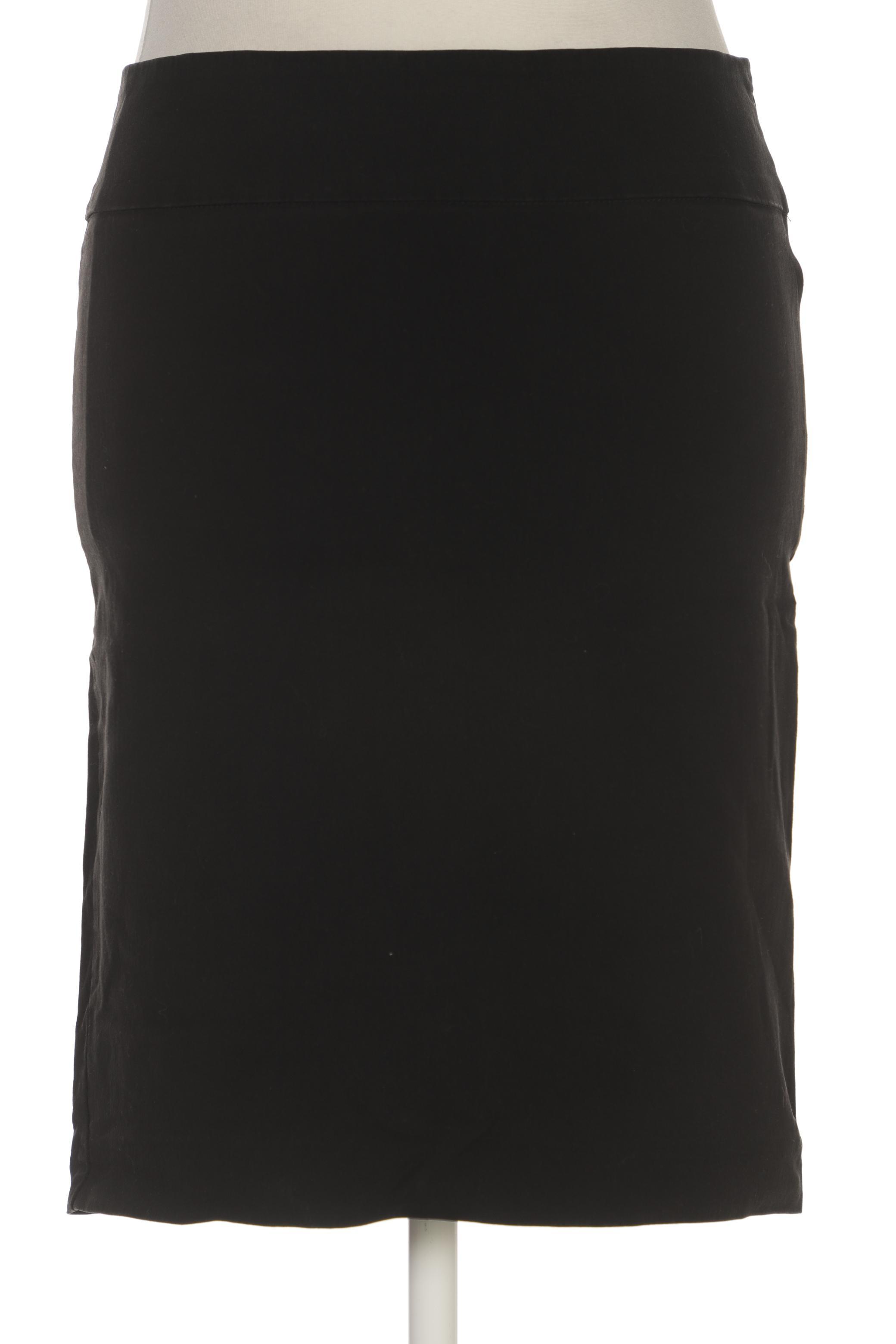 

soyaconcept Damen Rock, schwarz, Gr. 44