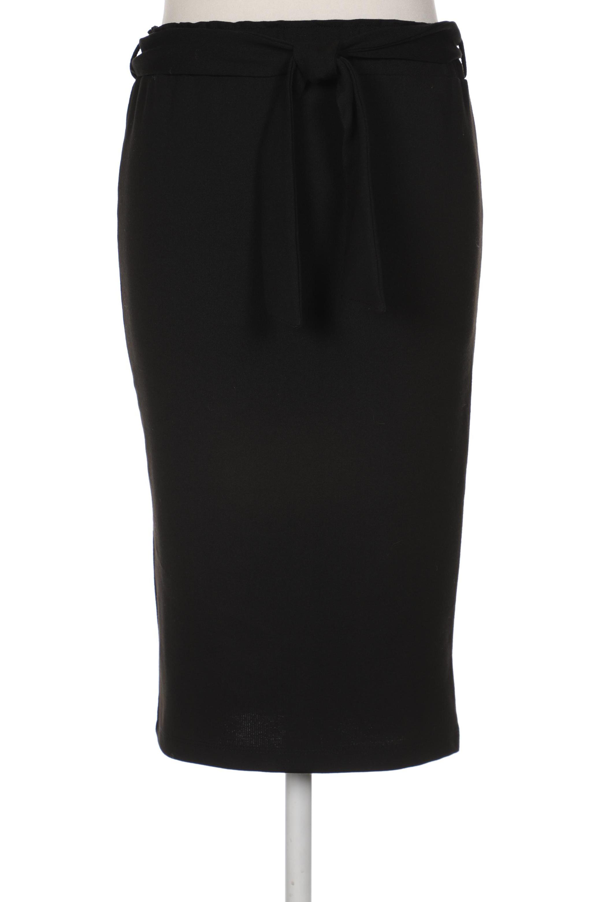 

soyaconcept Damen Rock, schwarz, Gr. 34