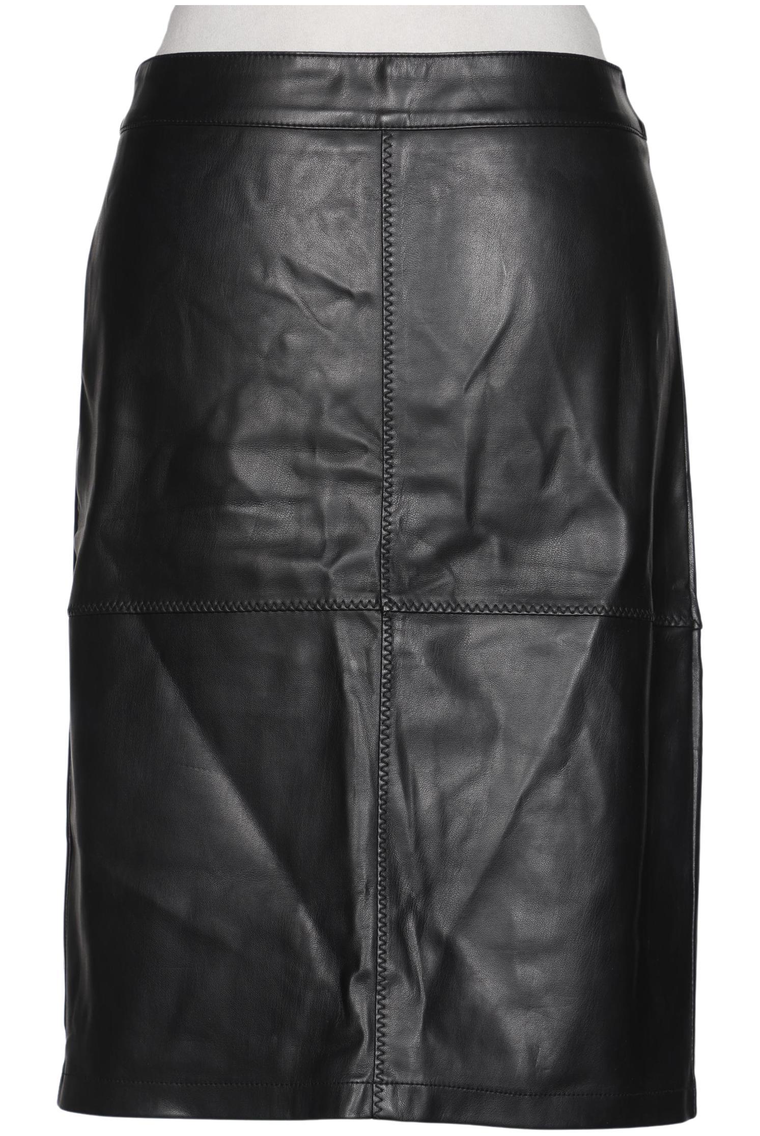 

soyaconcept Damen Rock, schwarz, Gr. 34