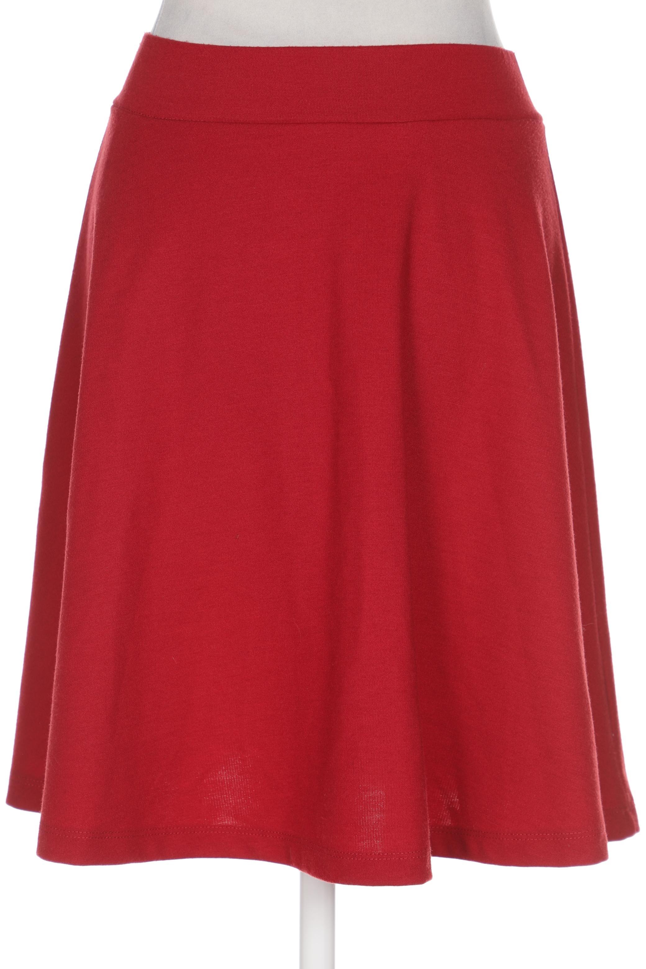 

soyaconcept Damen Rock, rot, Gr. 34