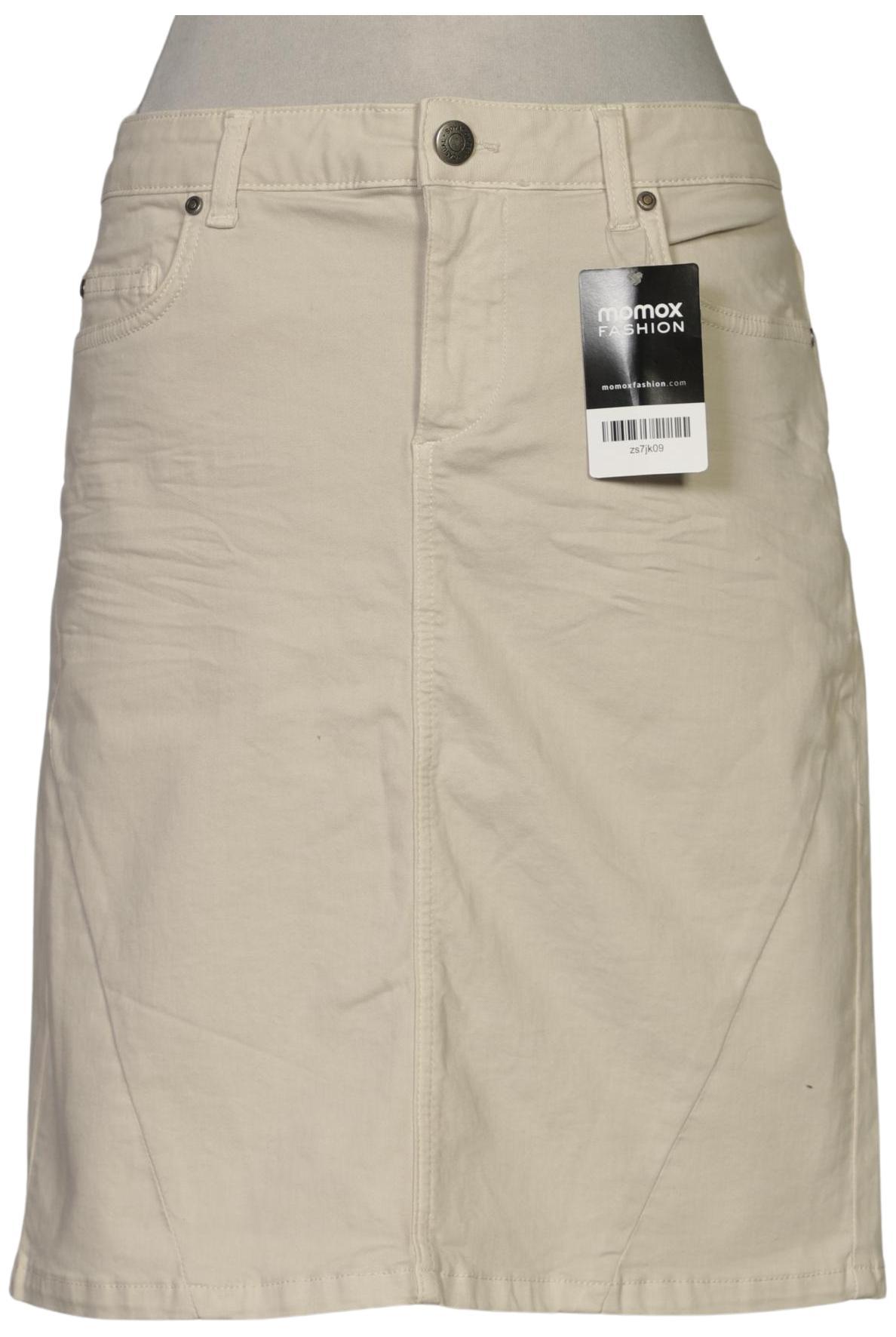 

soyaconcept Damen Rock, beige, Gr. 40
