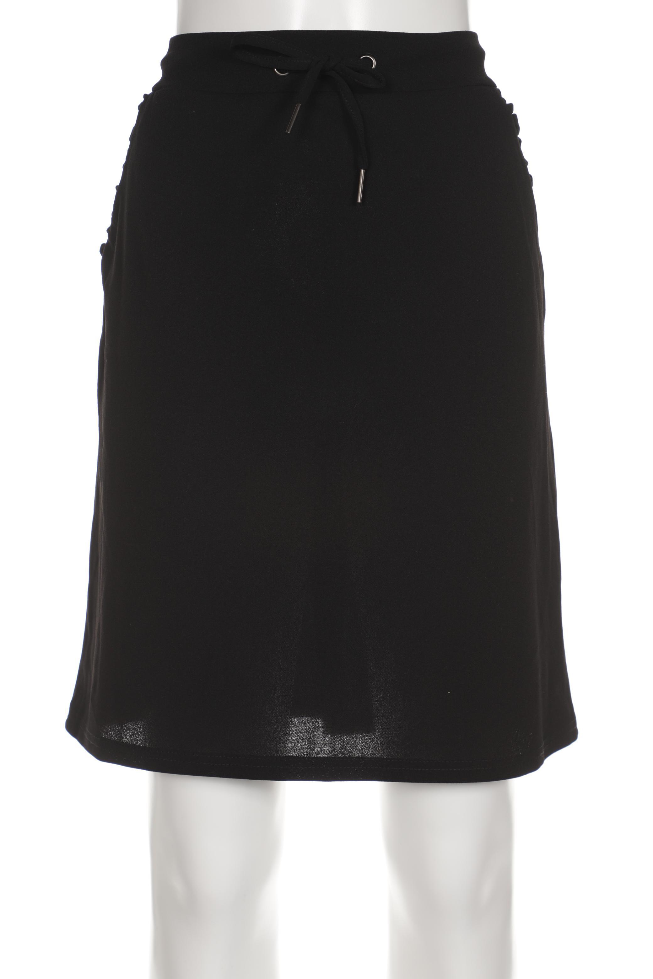 

soyaconcept Damen Rock, schwarz, Gr. 36